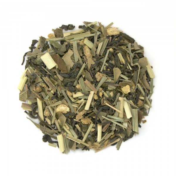 "Oliver Lemon Twist" Charles Dickens Loose Leaf Tea