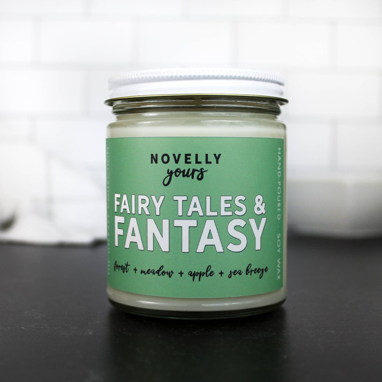 Fairy Tales & Fantasy Candle