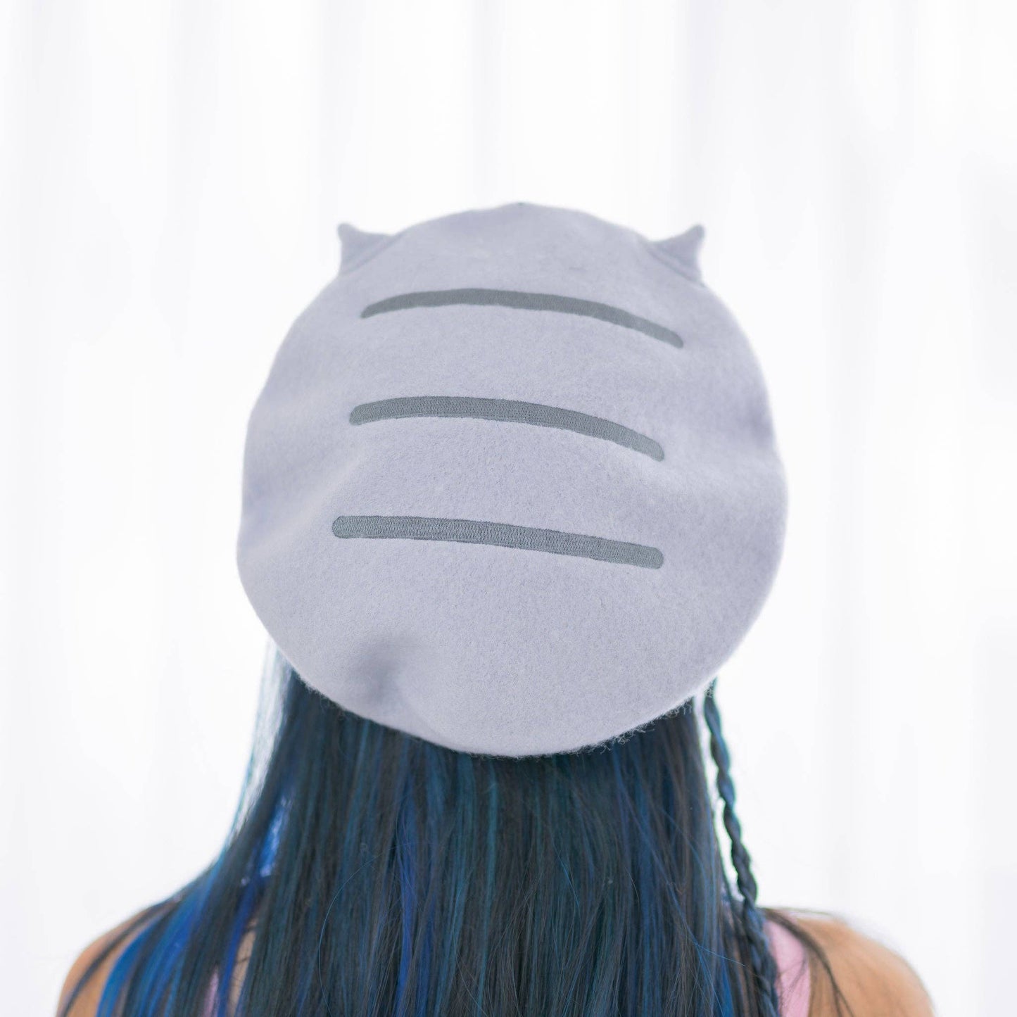 "Rover" Cat Beret