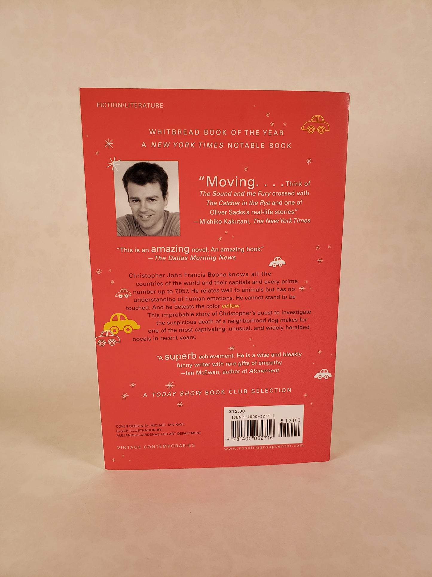 The Curious Incident of the Dog in the Night-Time - Paperback