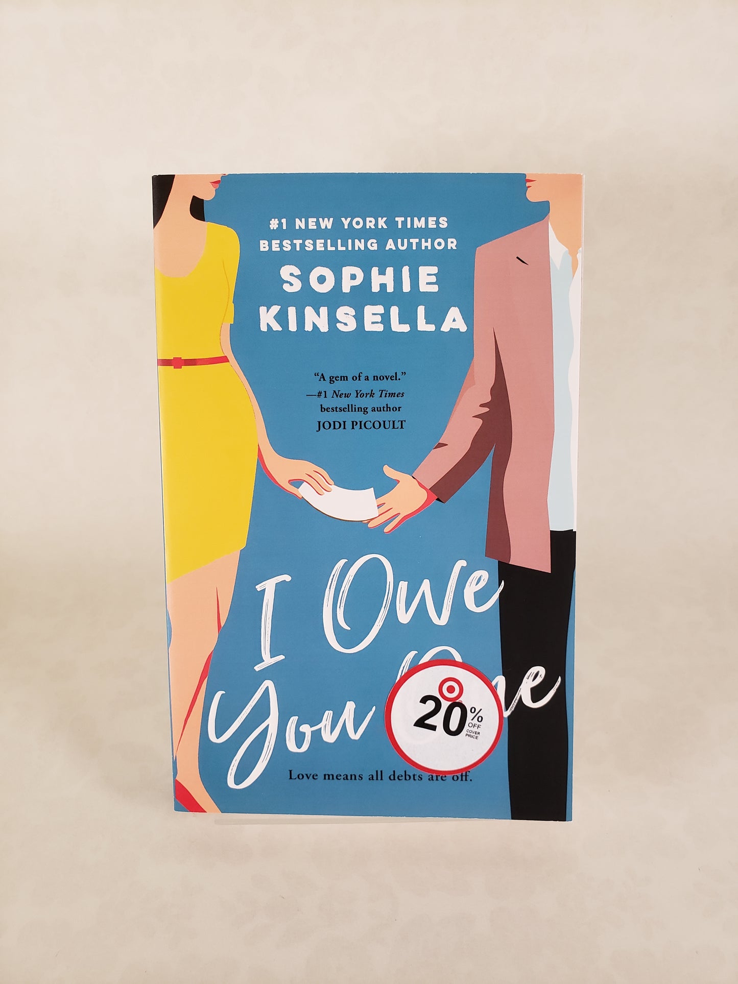 I Owe You One - Paperback