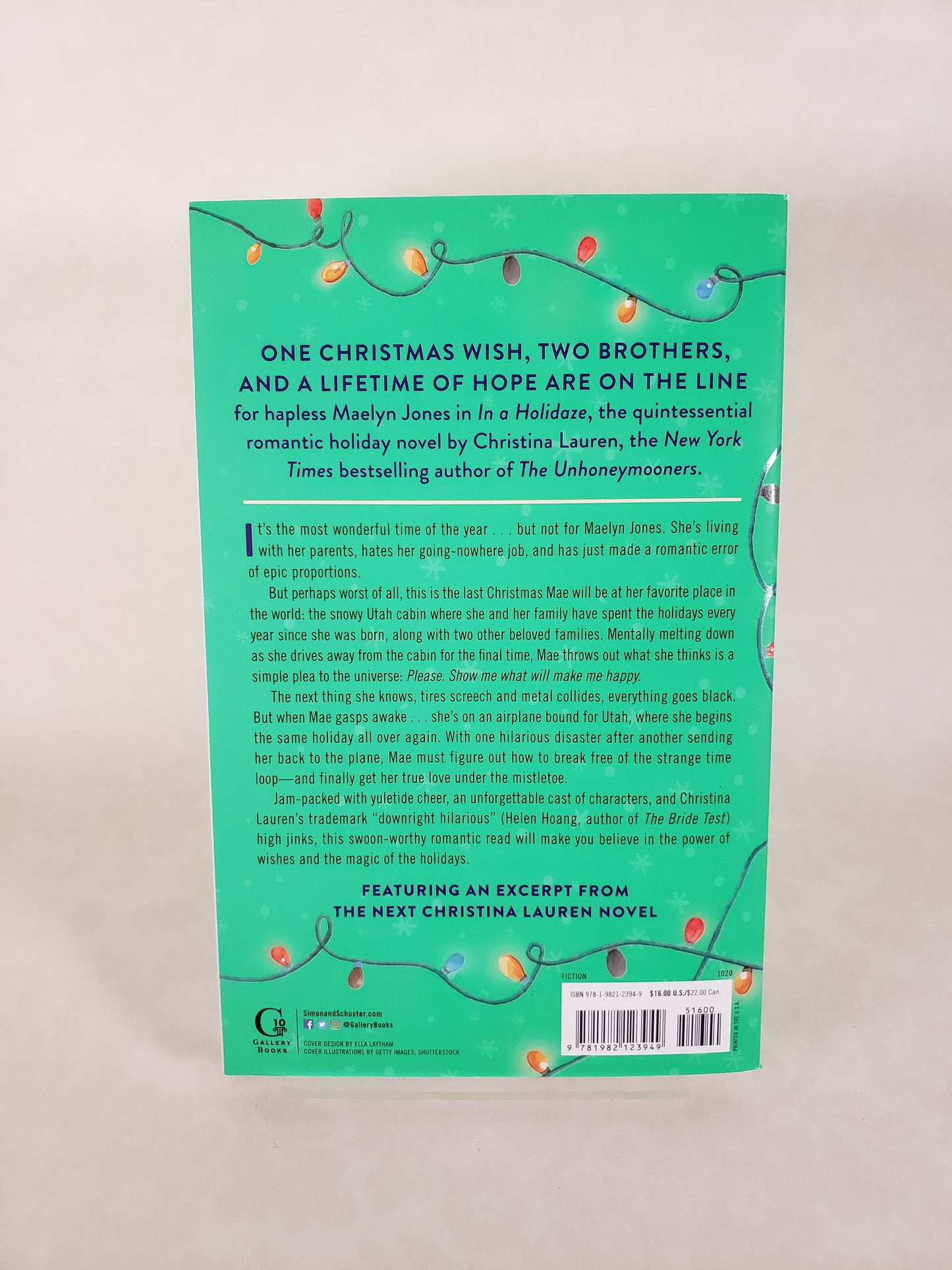 In a Holidaze - Paperback