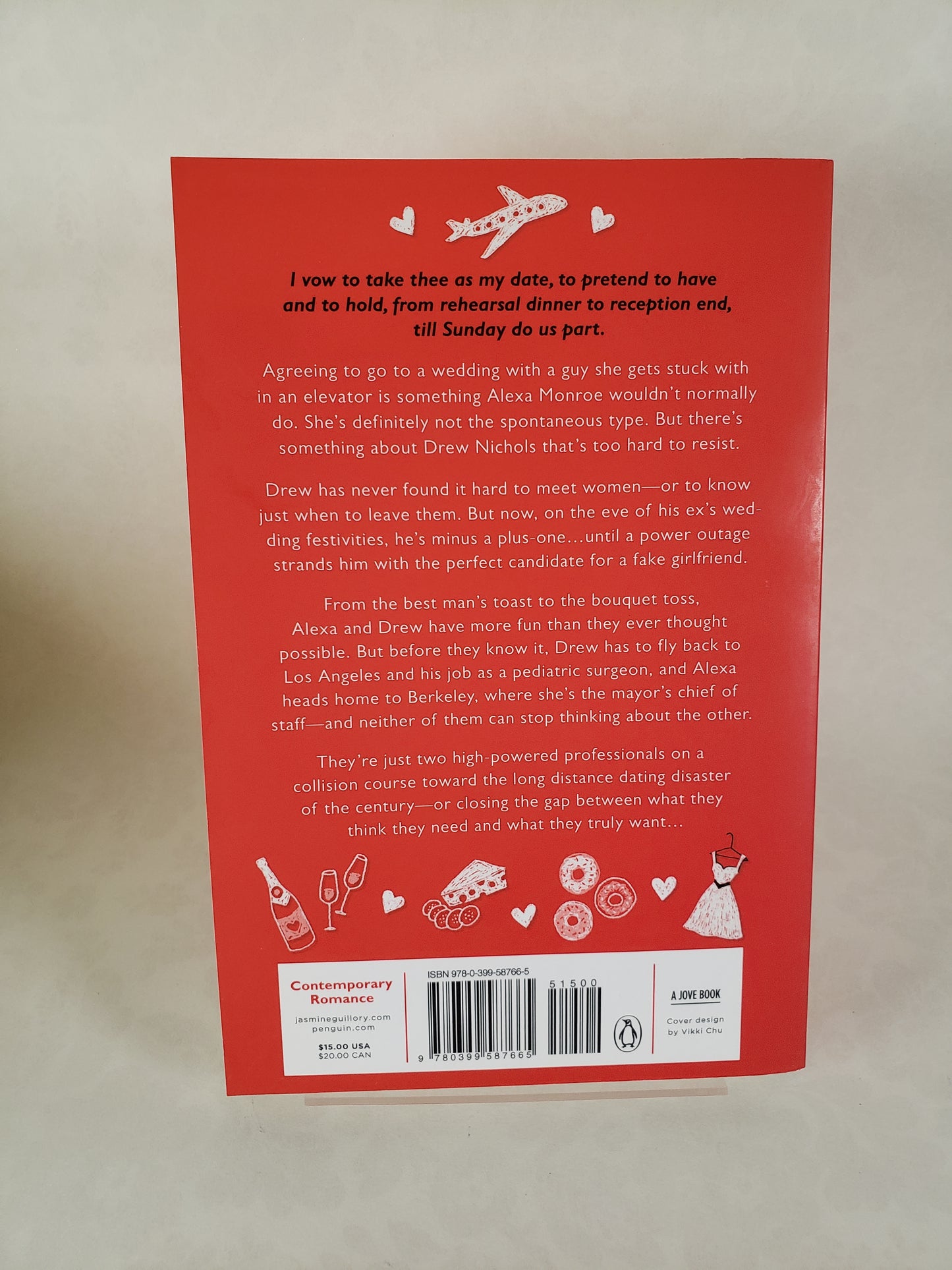 The Wedding Date - Paperback