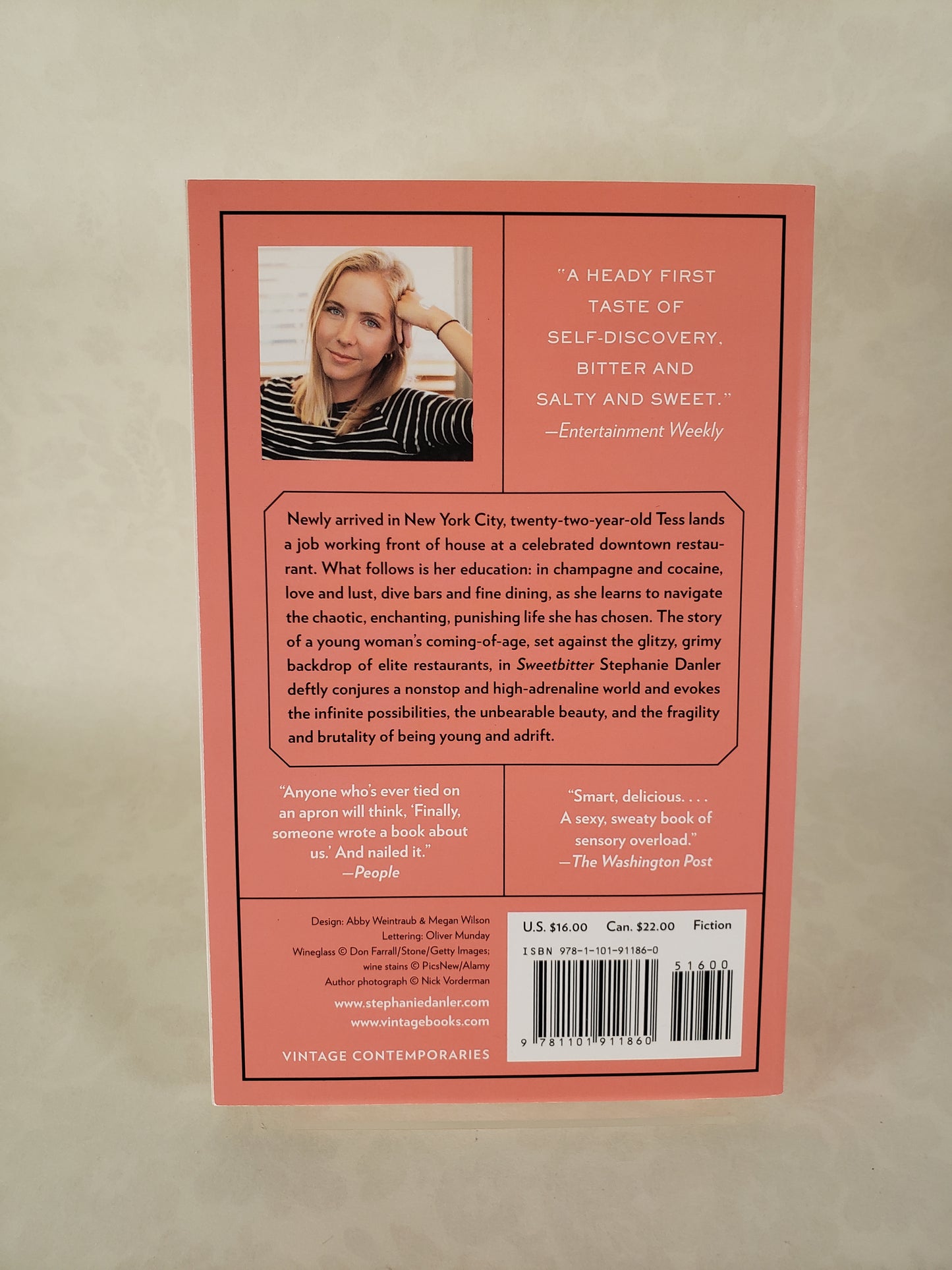 Sweetbitter - Paperback