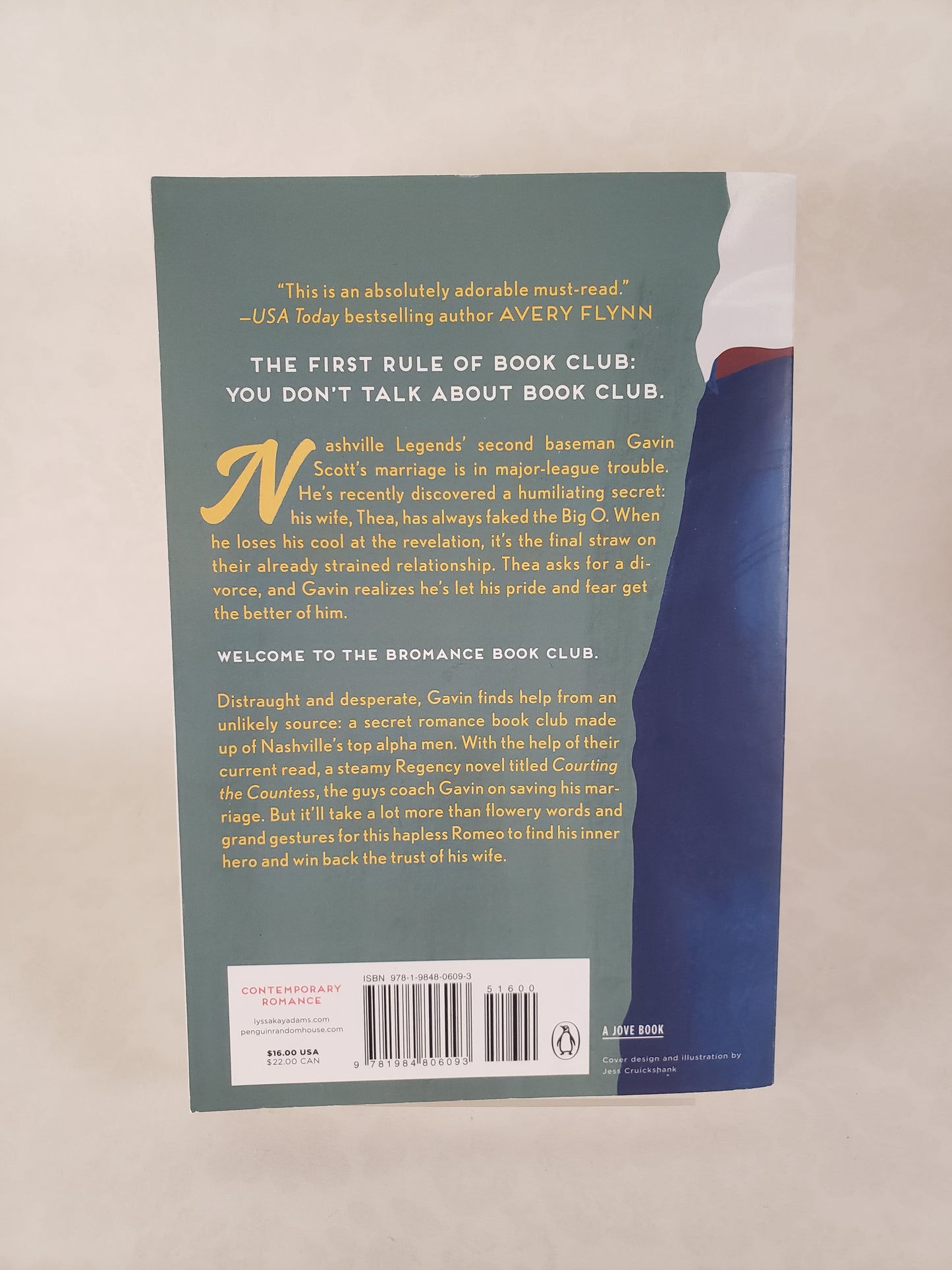 The Bromance Book Club - Paperback