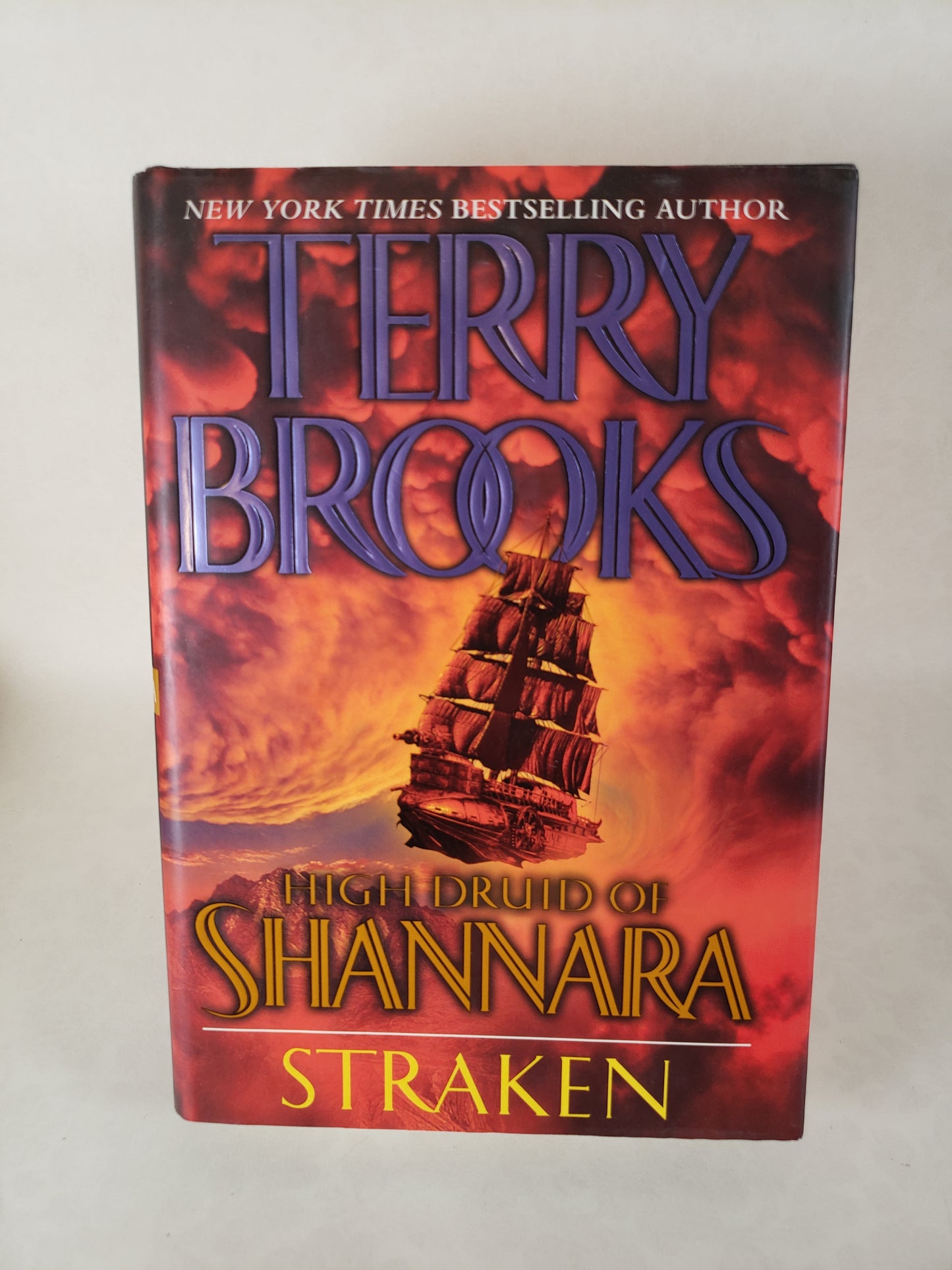 Straken (High Druid of Shannara #3) - Hardcover
