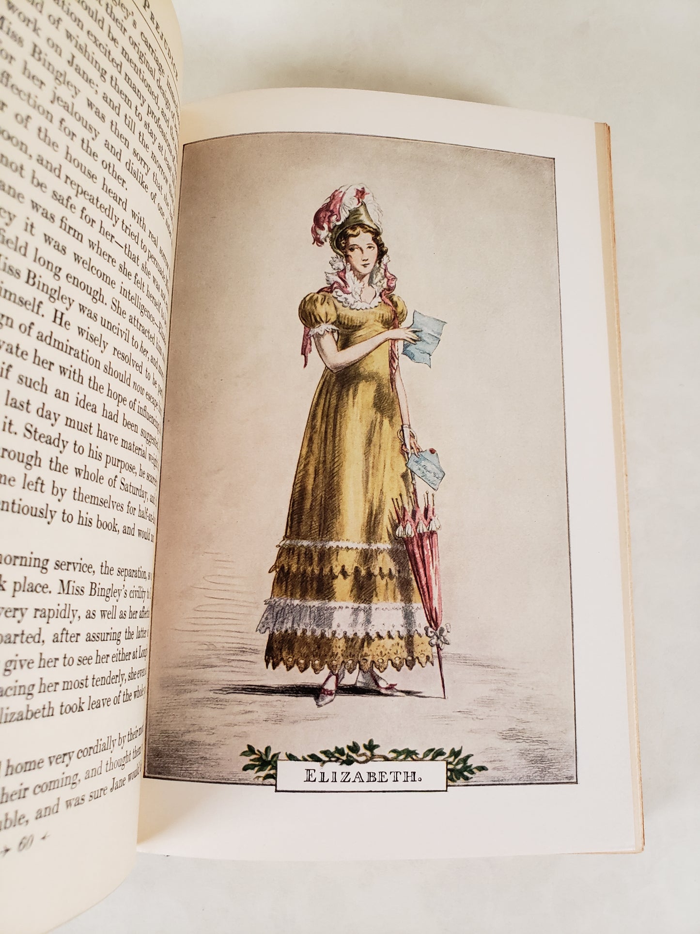 Pride and Prejudice, International Collectors Library Edition (Illustrated, 1945) - Hardcover