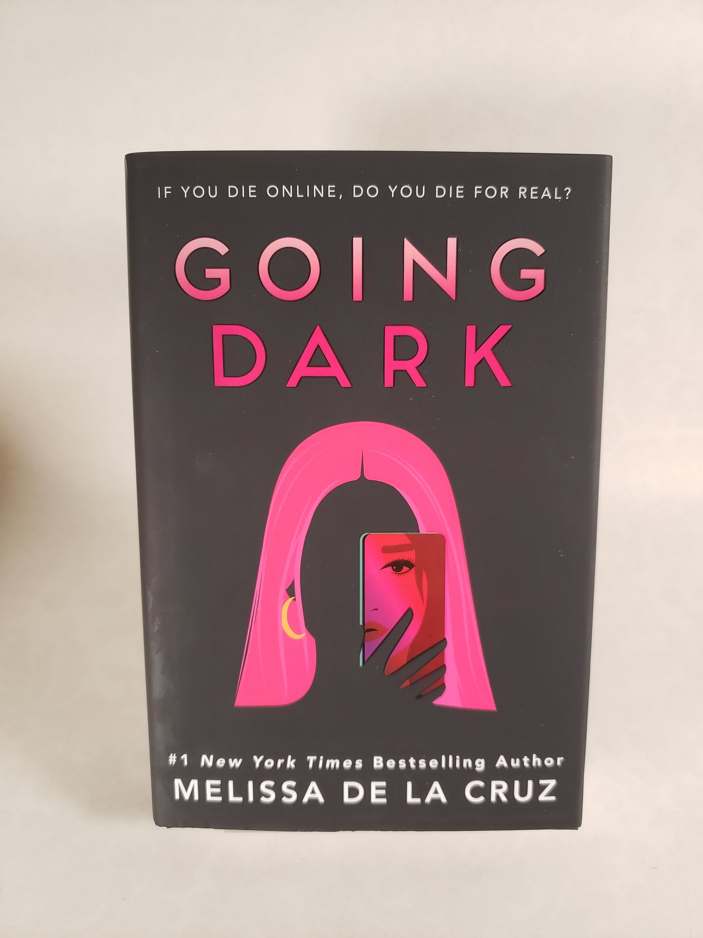 Going Dark - Hardcover