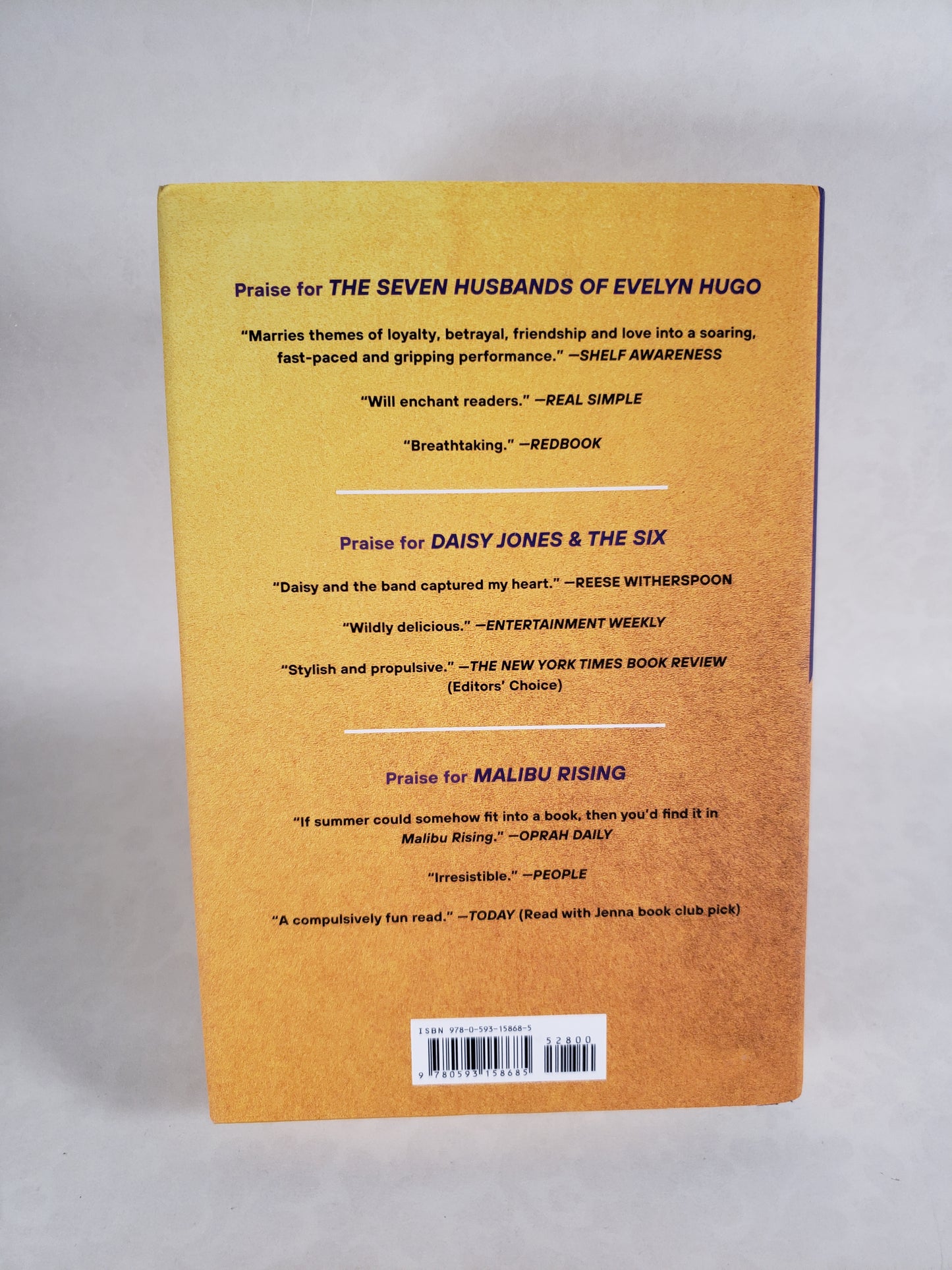 Carrie Soto Is Back - Hardcover