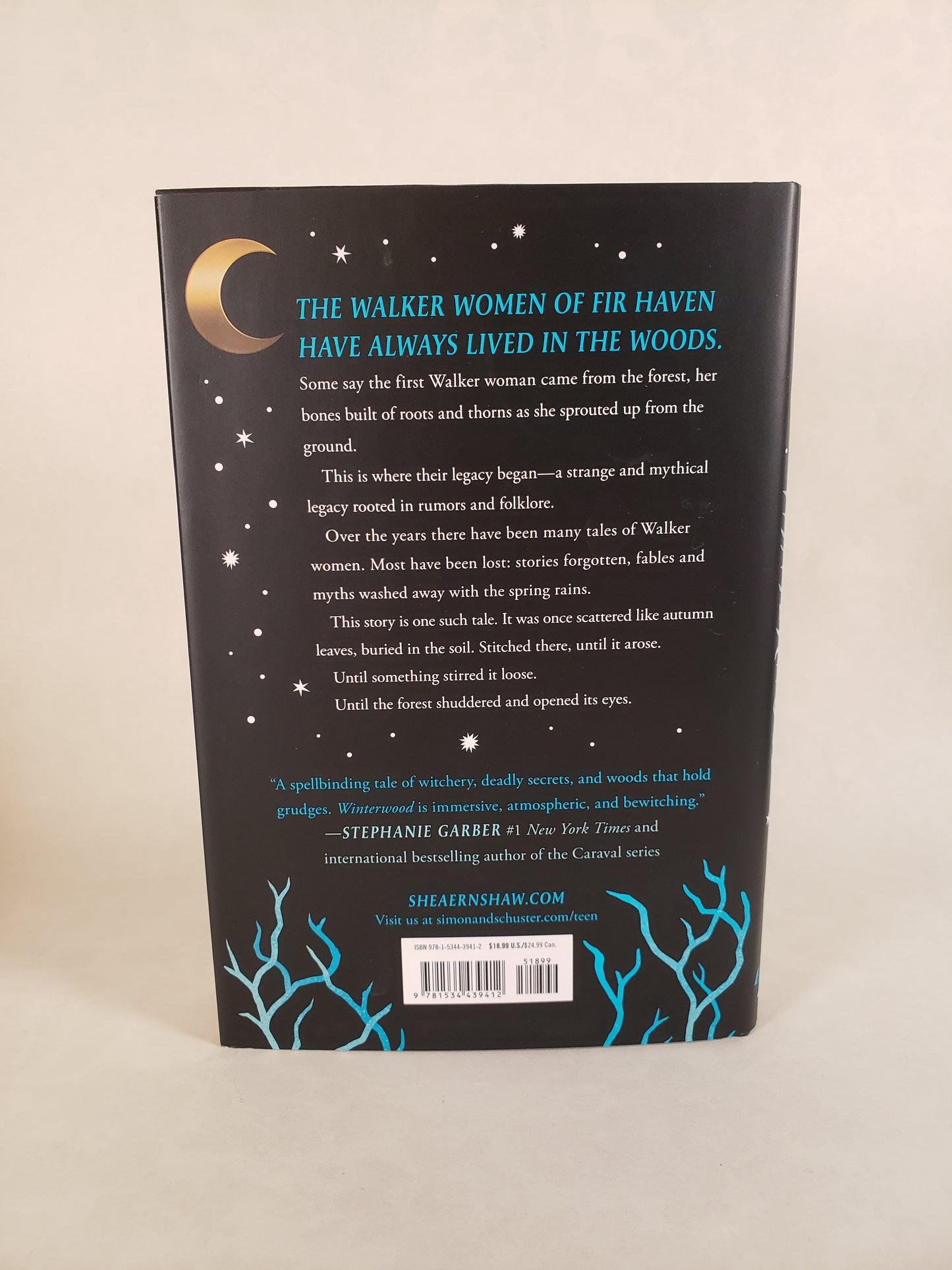 Winterwood - Hardcover