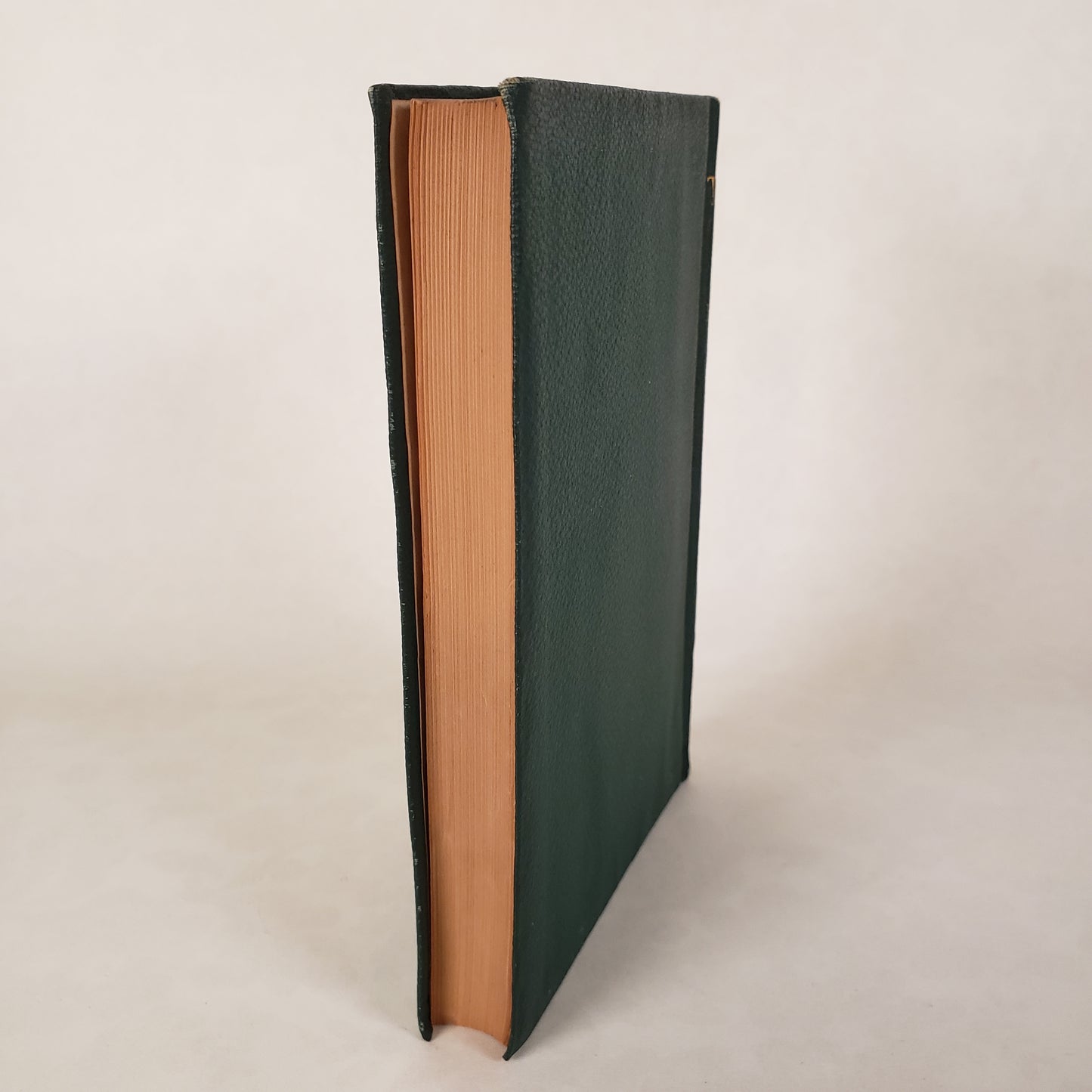 The War In the Air - 1918 Modern Library Boni & Liveright Flexibound Leatherette