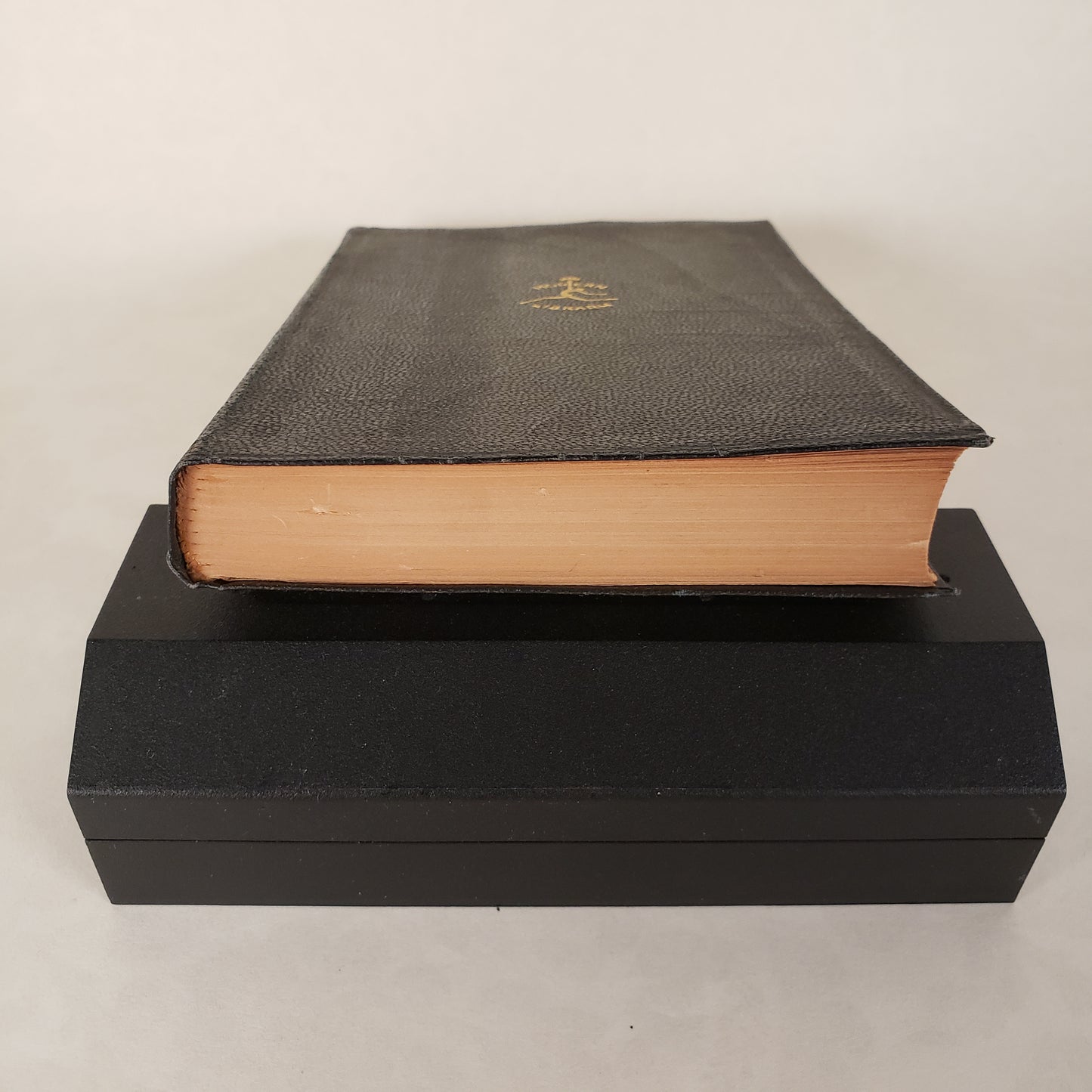 Poems (Walt Whitman) - 1925 Modern Library Boni & Liveright Flexibound Leatherette