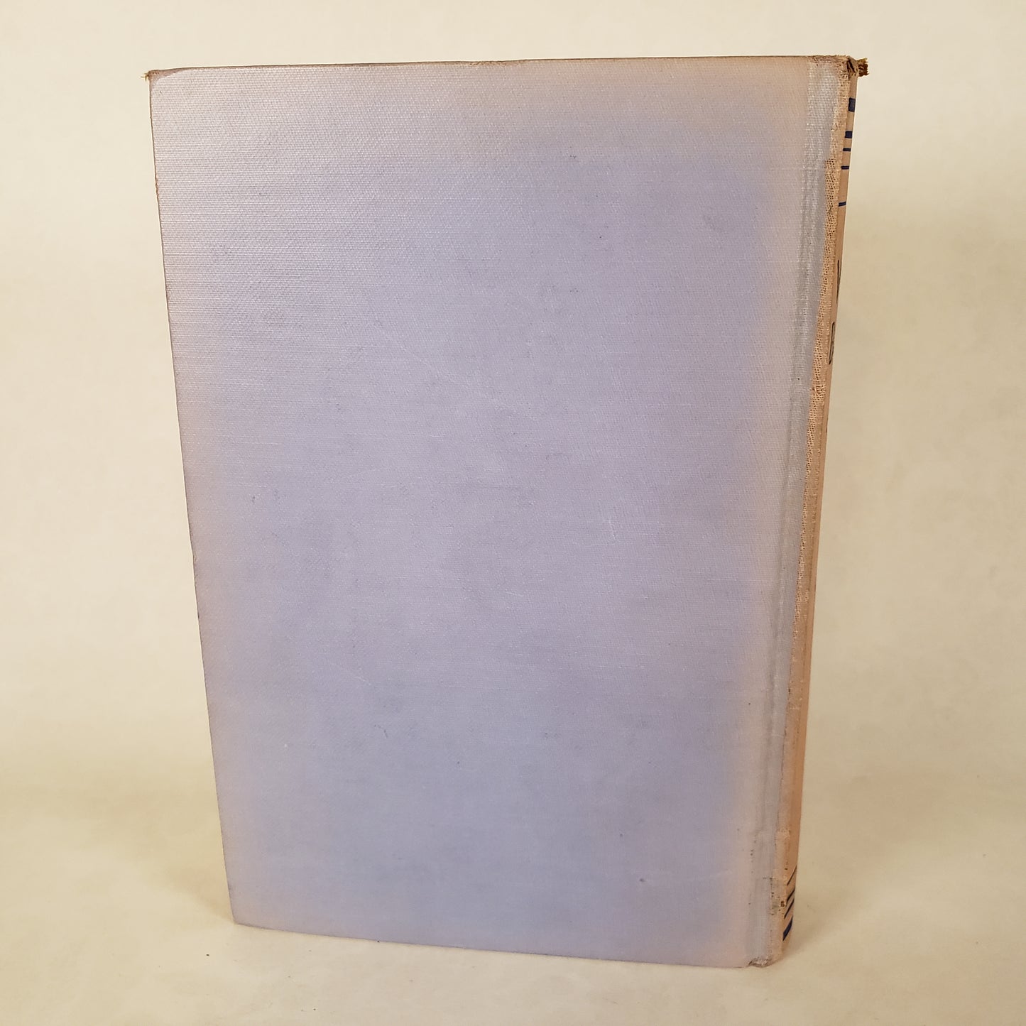 White Banners - SIGNED 1936 Hardcover