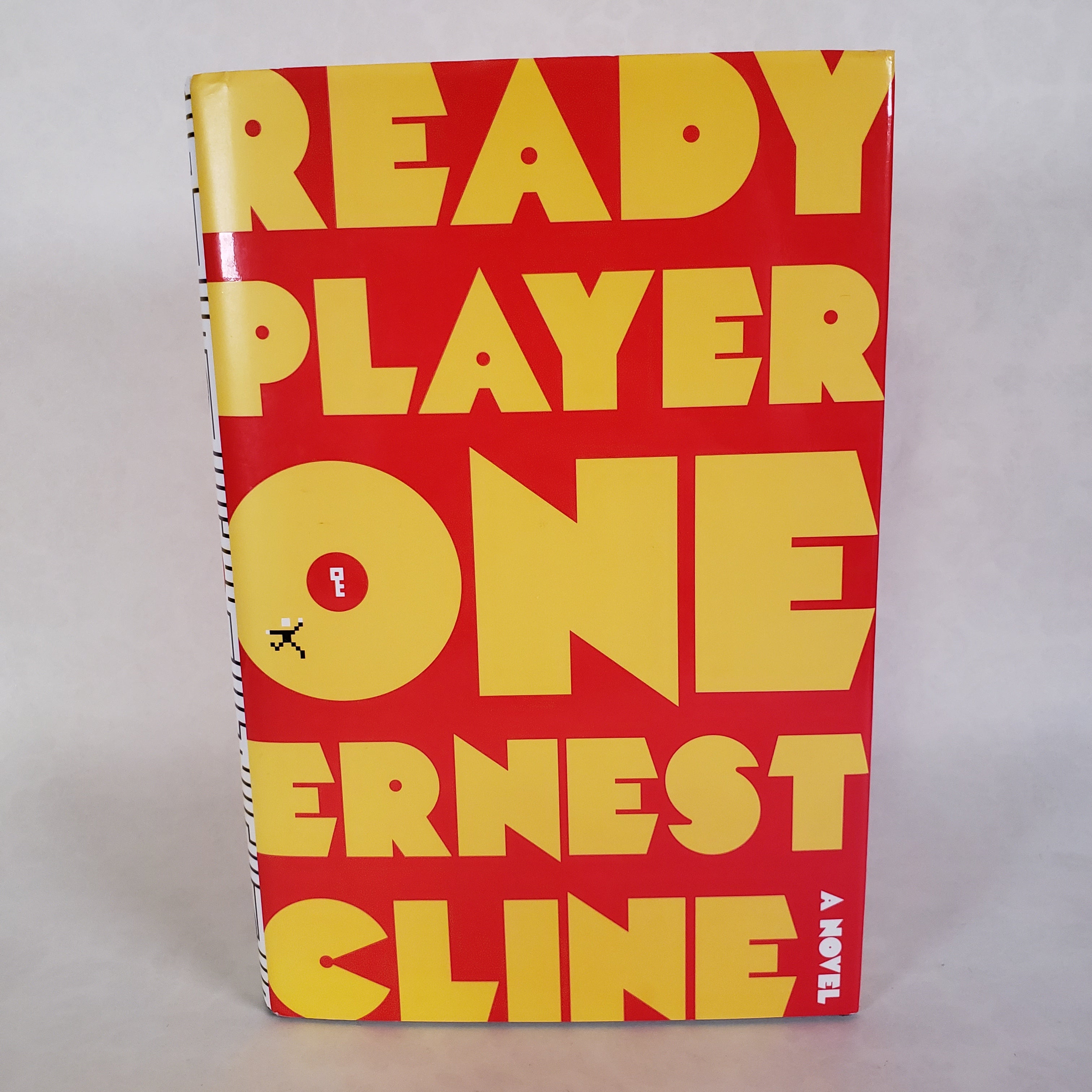 Ready Player One First Edition Hardcover The Noble Capybara ready-player-one-first-edition-hardcover-the-noble-capybara