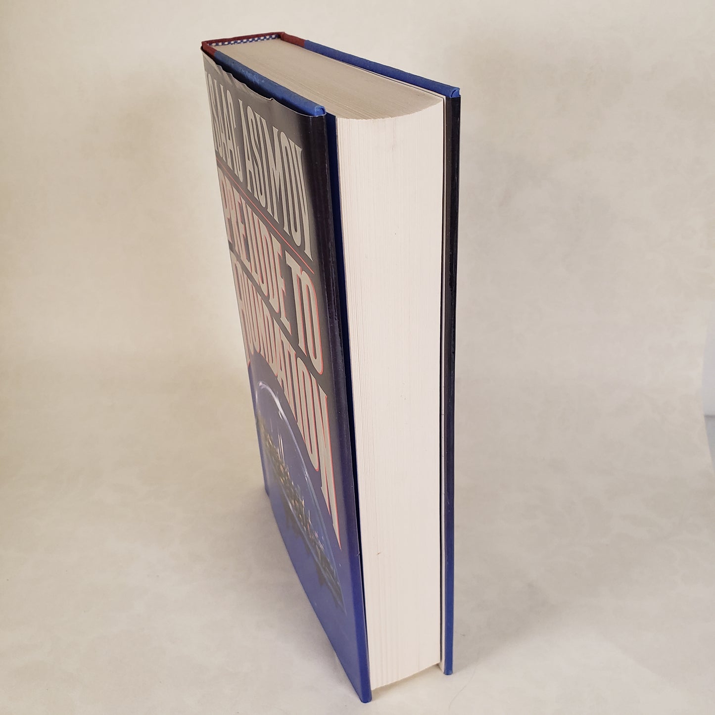 Prelude to Foundation - Hardcover