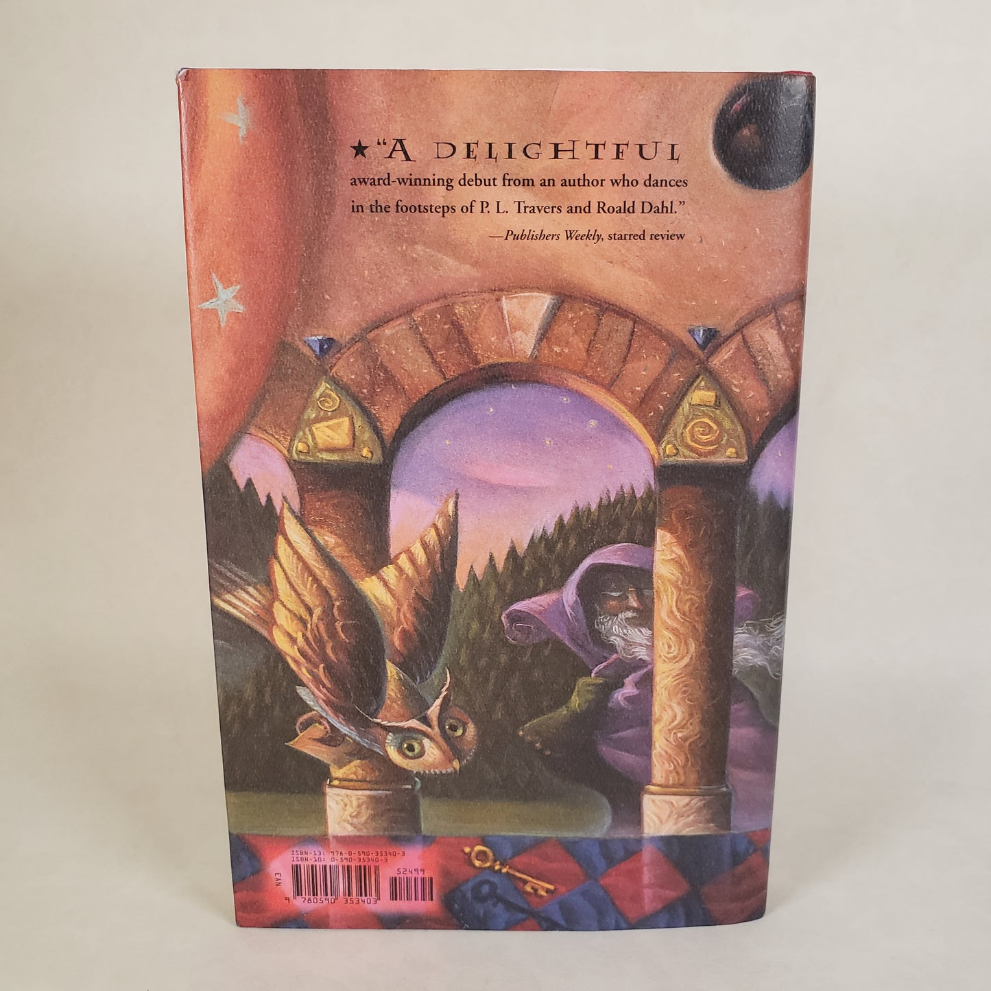 Harry Potter and the Sorcerer's Stone - Hardcover