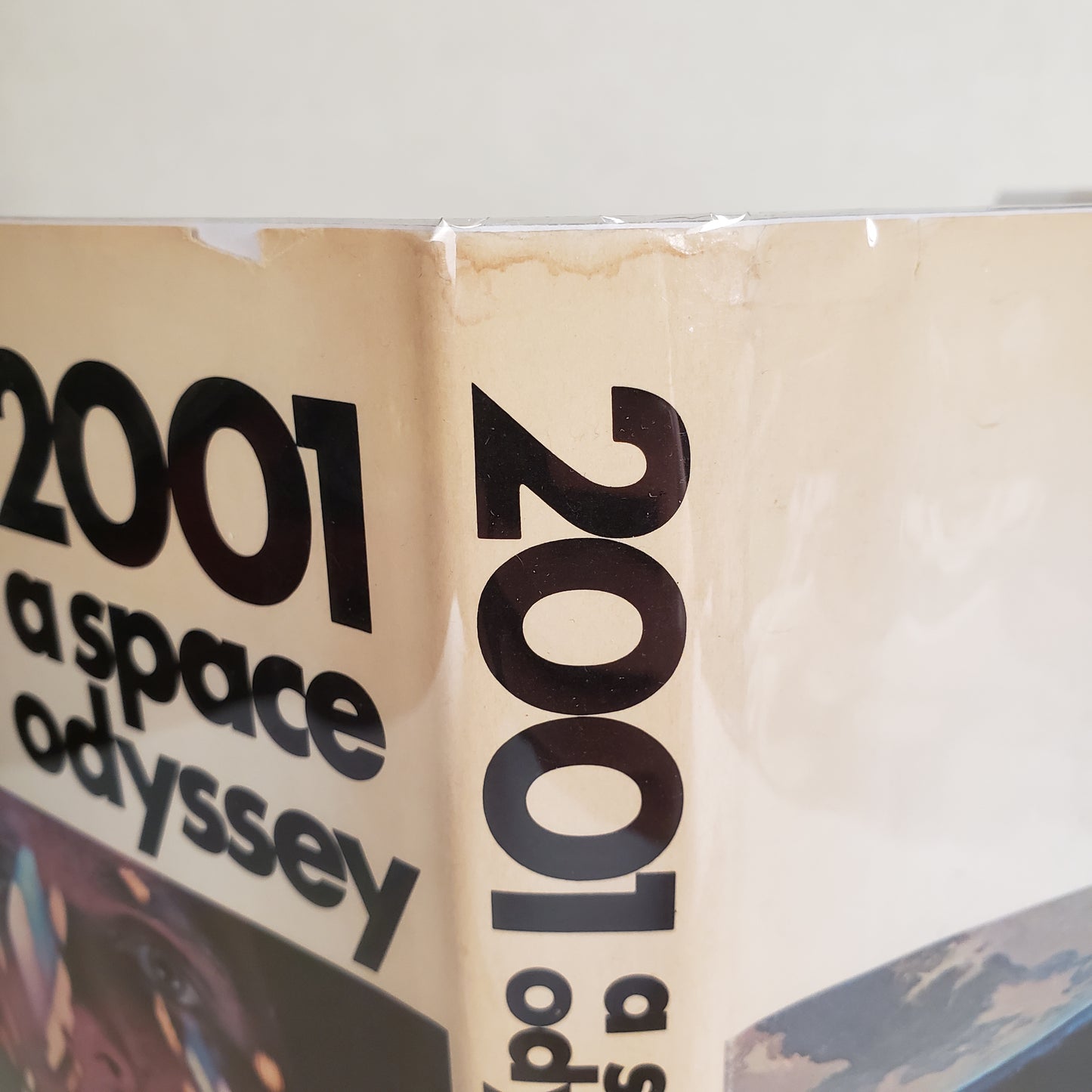 2001: A Space Odyssey - 1968 BCE Hardcover