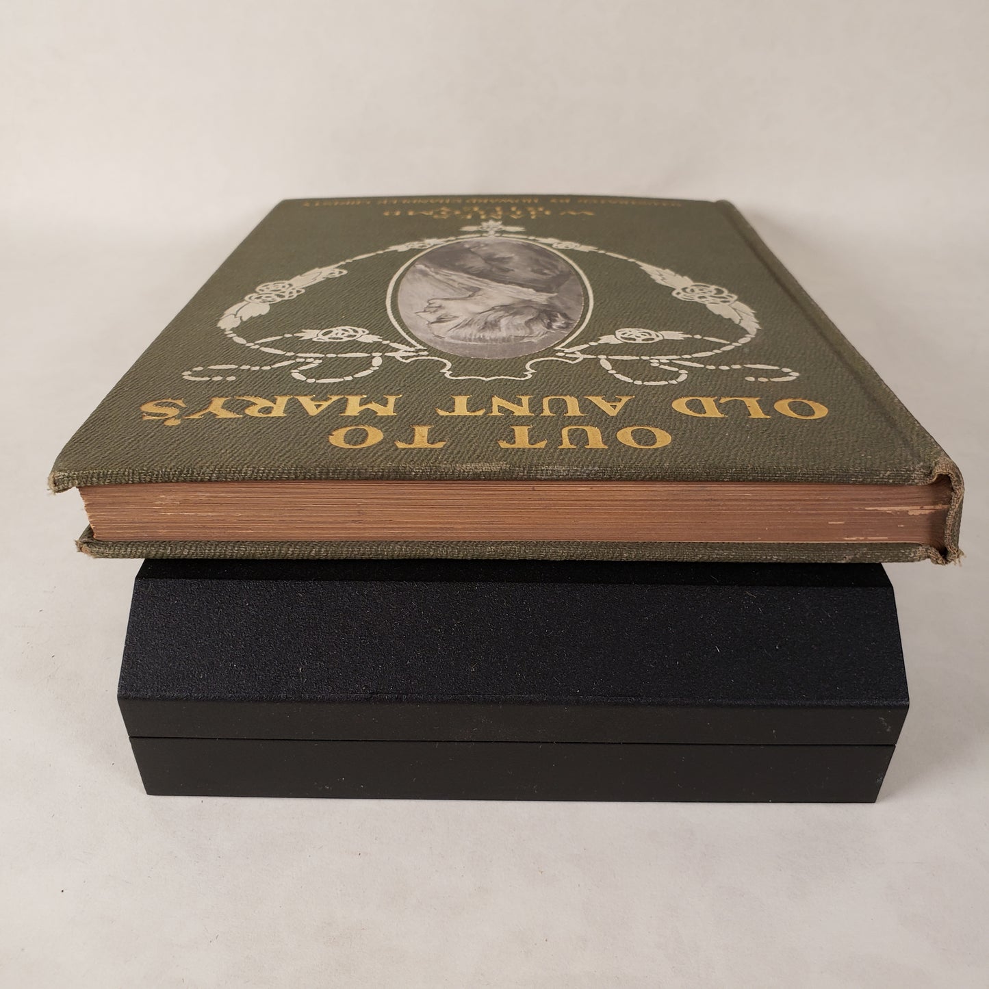 Out To Old Aunt Mary's - 1904 Hardcover