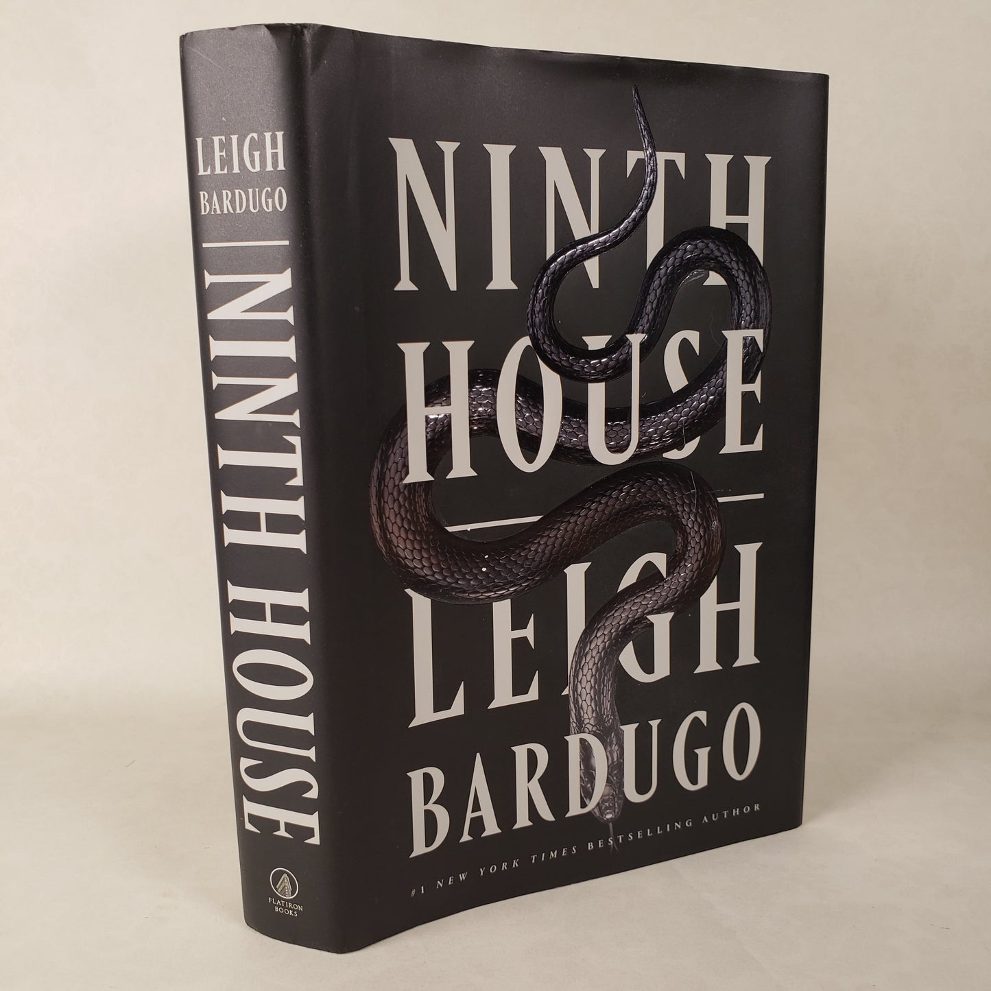 Ninth House - SIGNED First Edition Hardcover