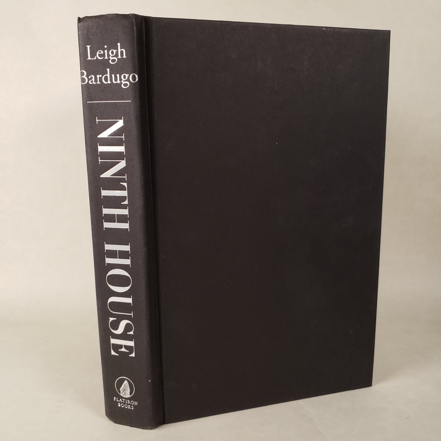 Ninth House - SIGNED First Edition Hardcover