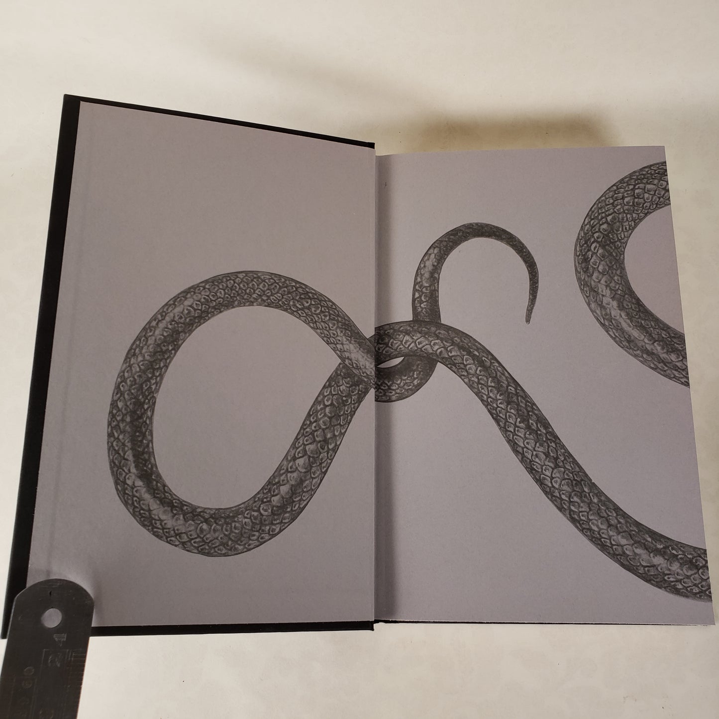 Ninth House - SIGNED First Edition Hardcover