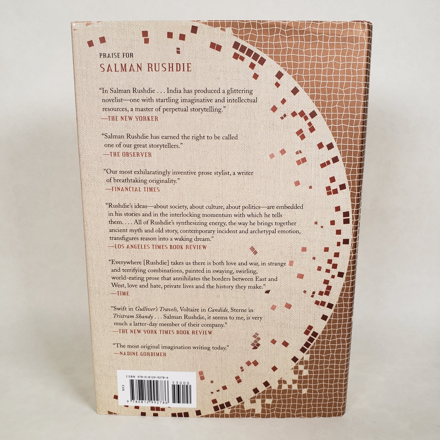Joseph Anton: A Memoir - Hardcover