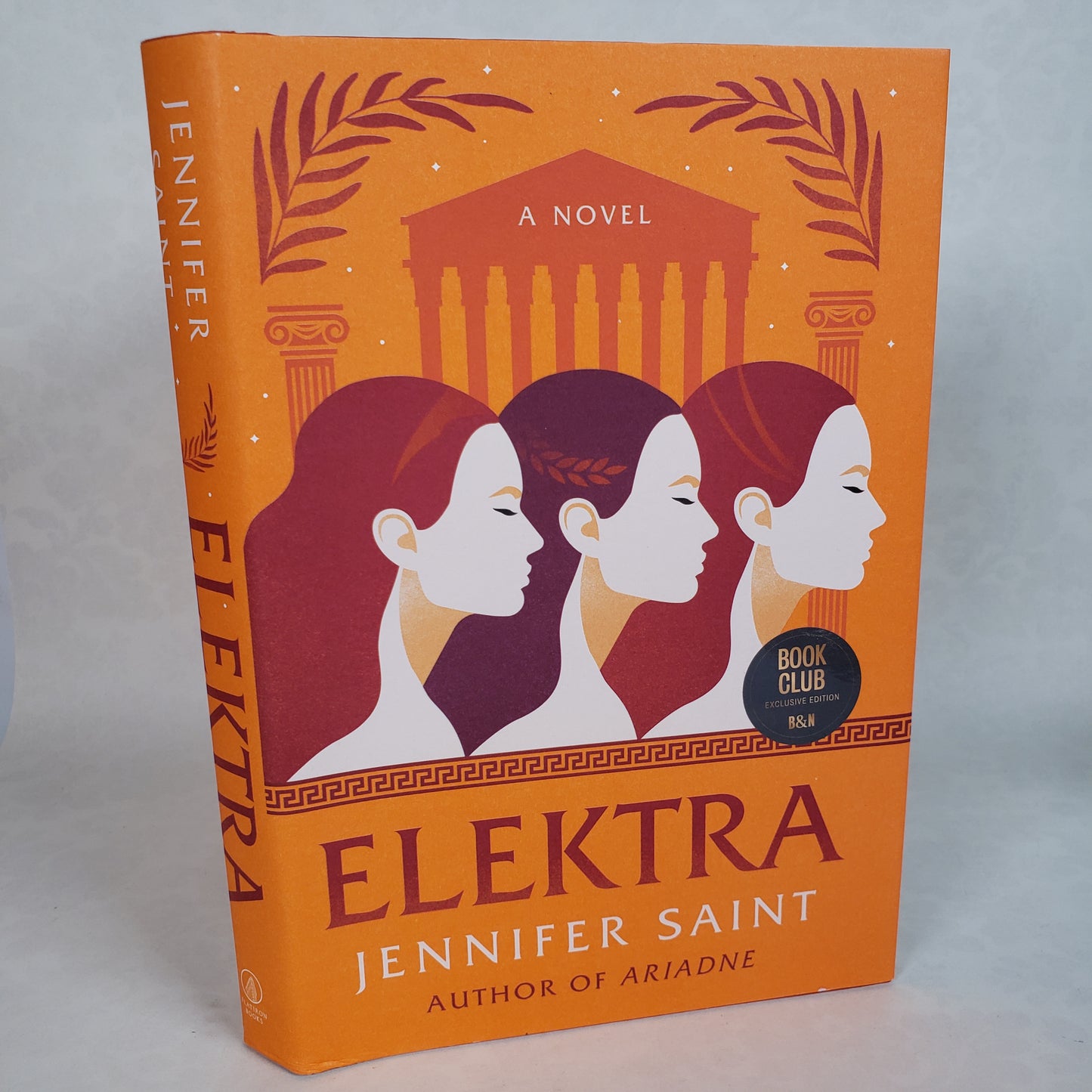Elektra - Hardcover