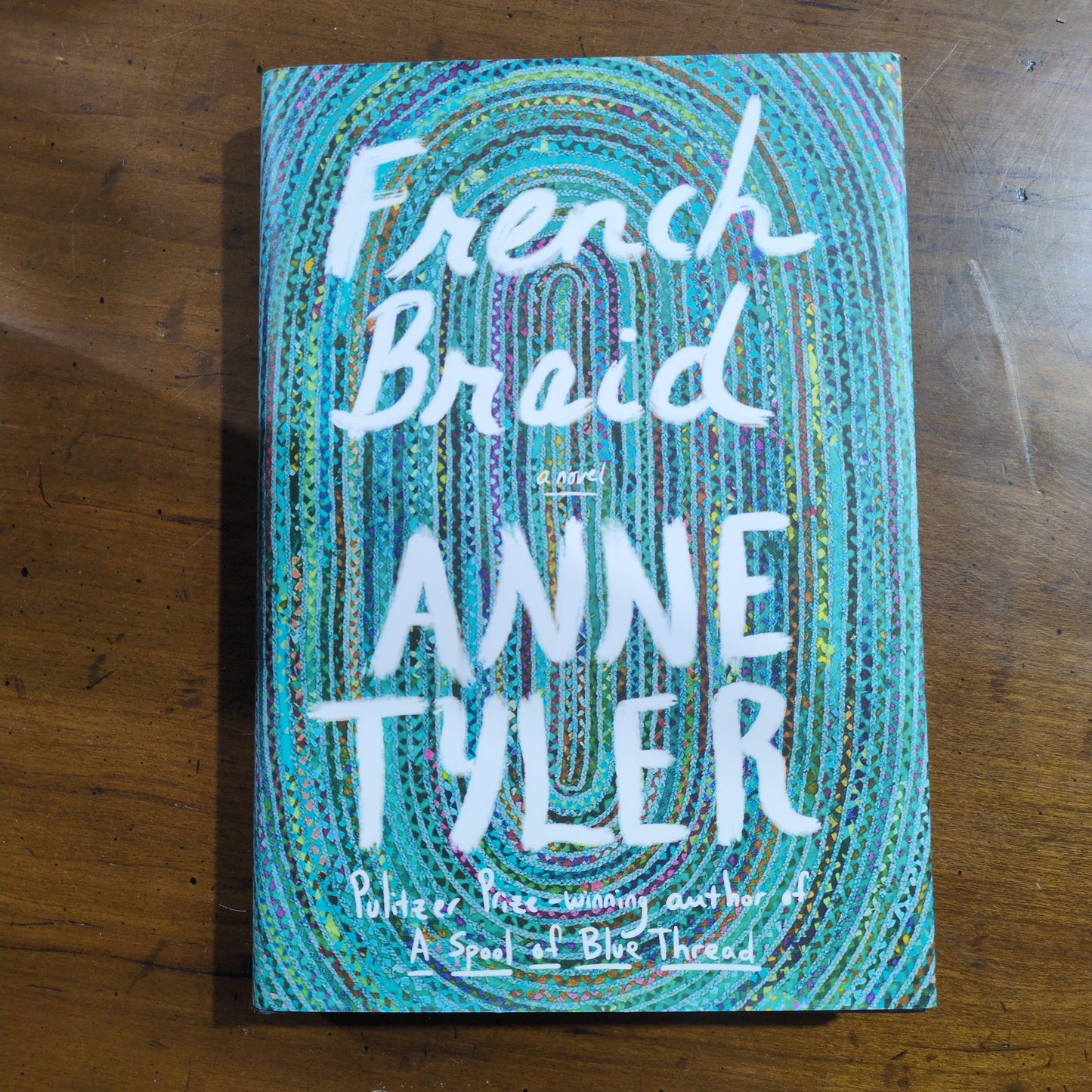 French Braid - Hardcover
