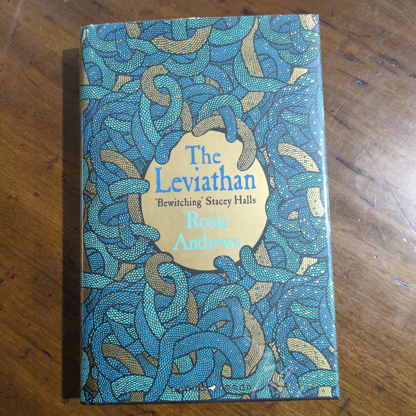 SIGNED The Leviathan - Goldsboro Limited Edition