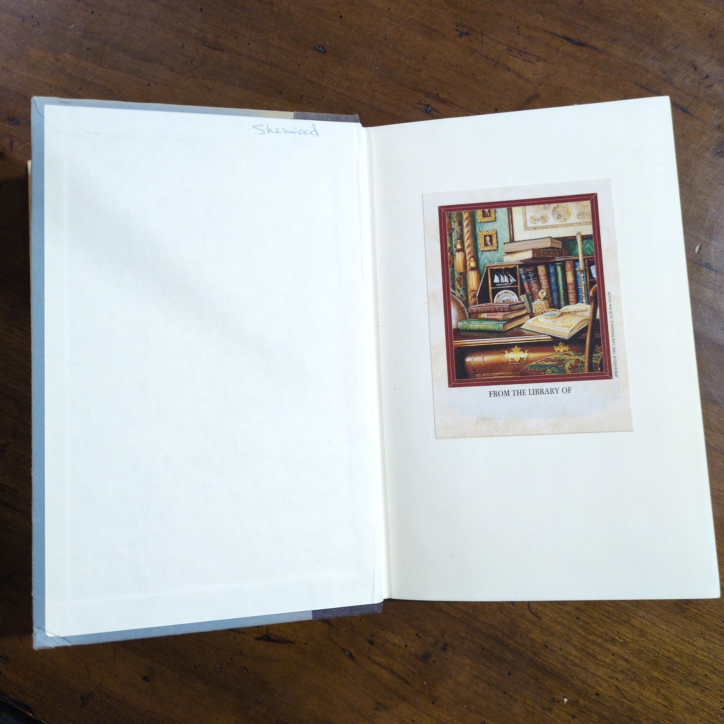 True Grit - 1968 Reprint HC