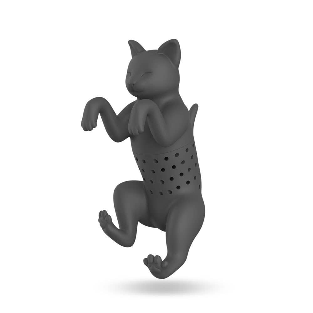 "Purrtea" Cat Tea Infuser