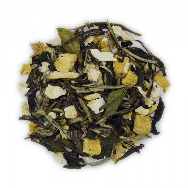 "War and Peach" War and Peace Loose Leaf Tea