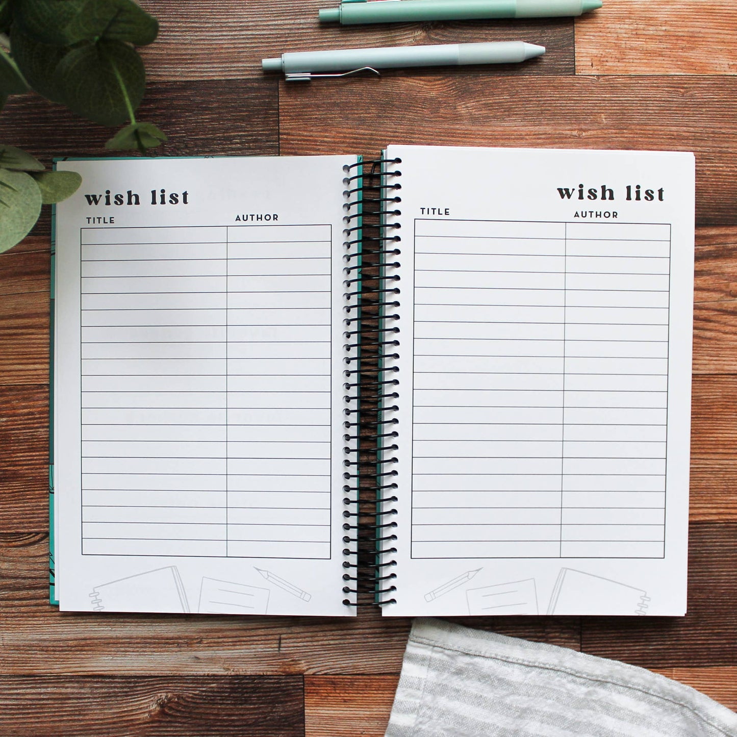 Book Review Journal