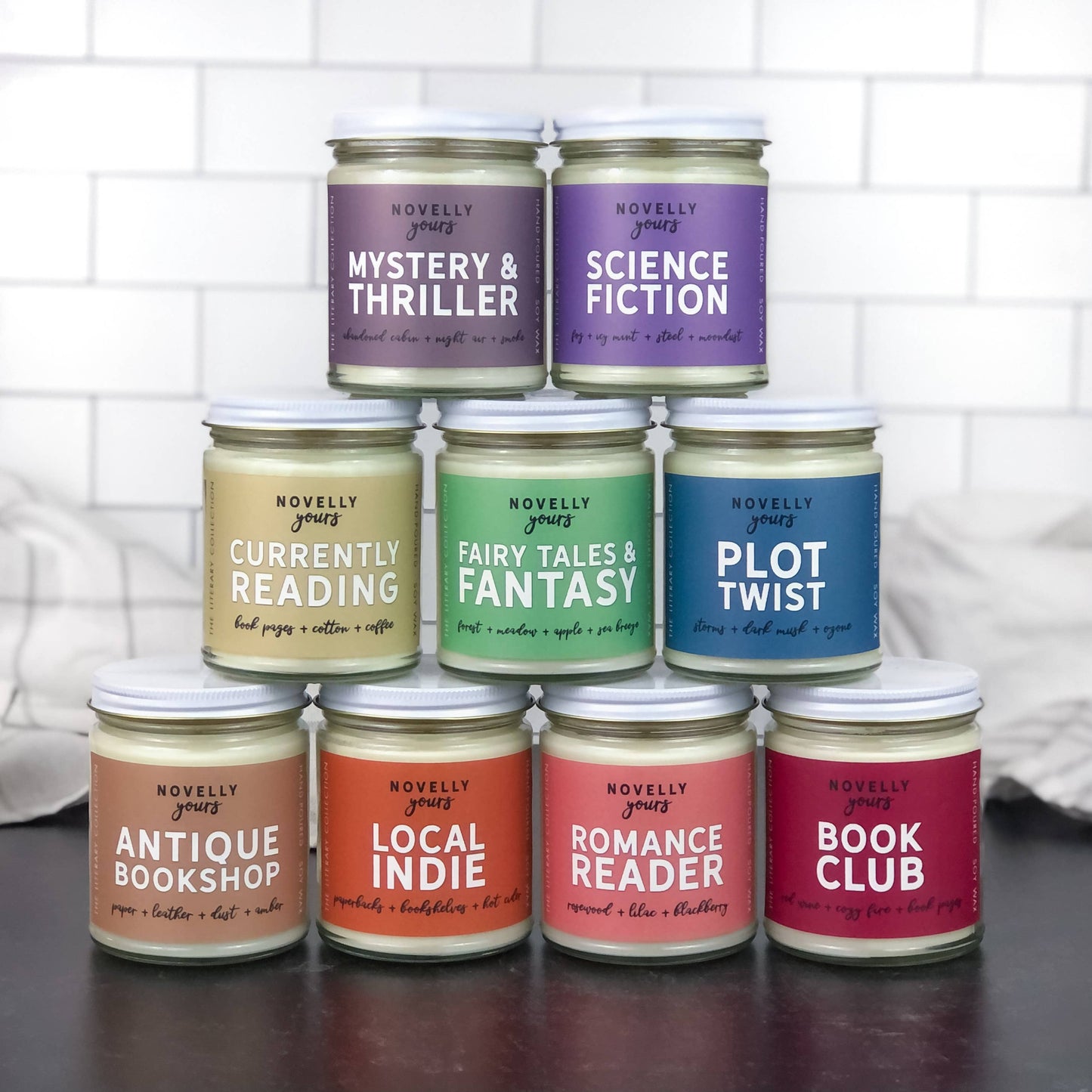 Local Indie Candle
