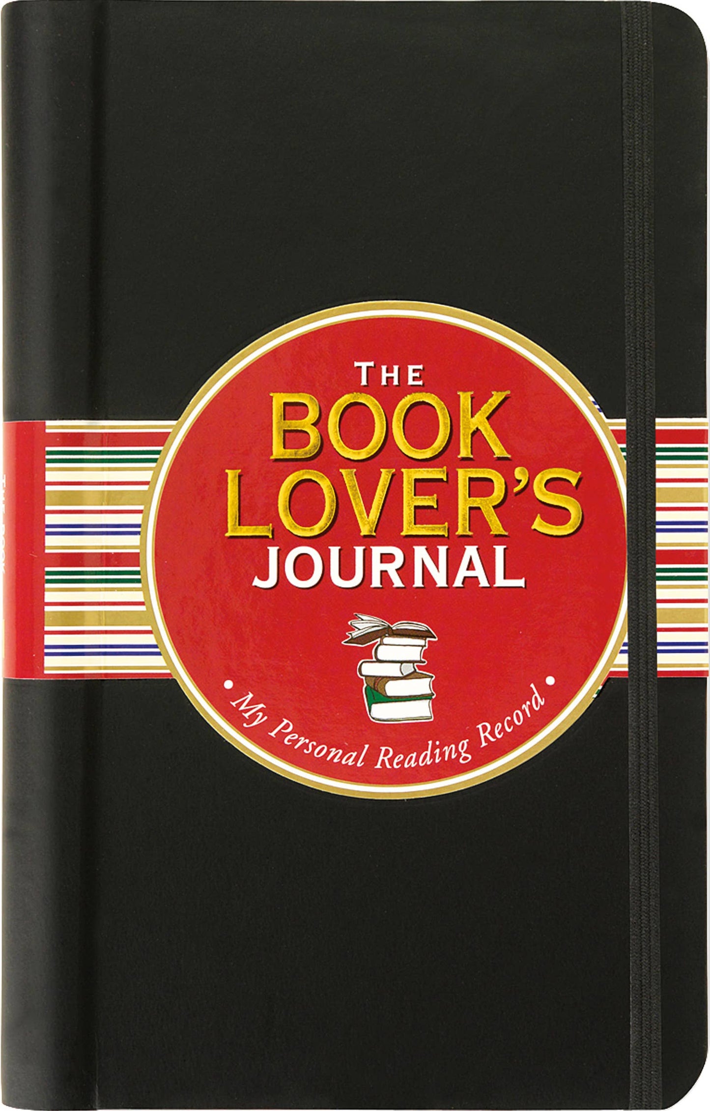 The Book Lover's Journal (Reading Journal)