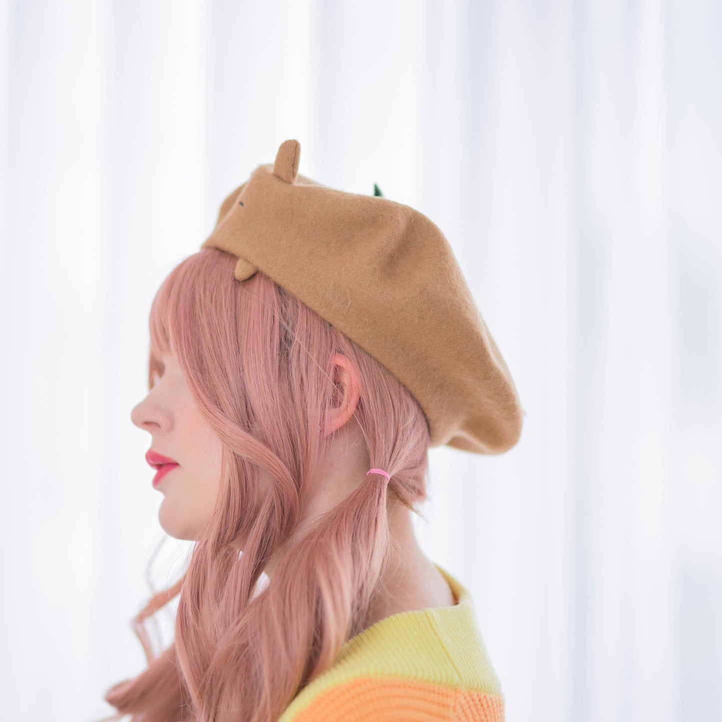 Capy-beret Capybara Hat
