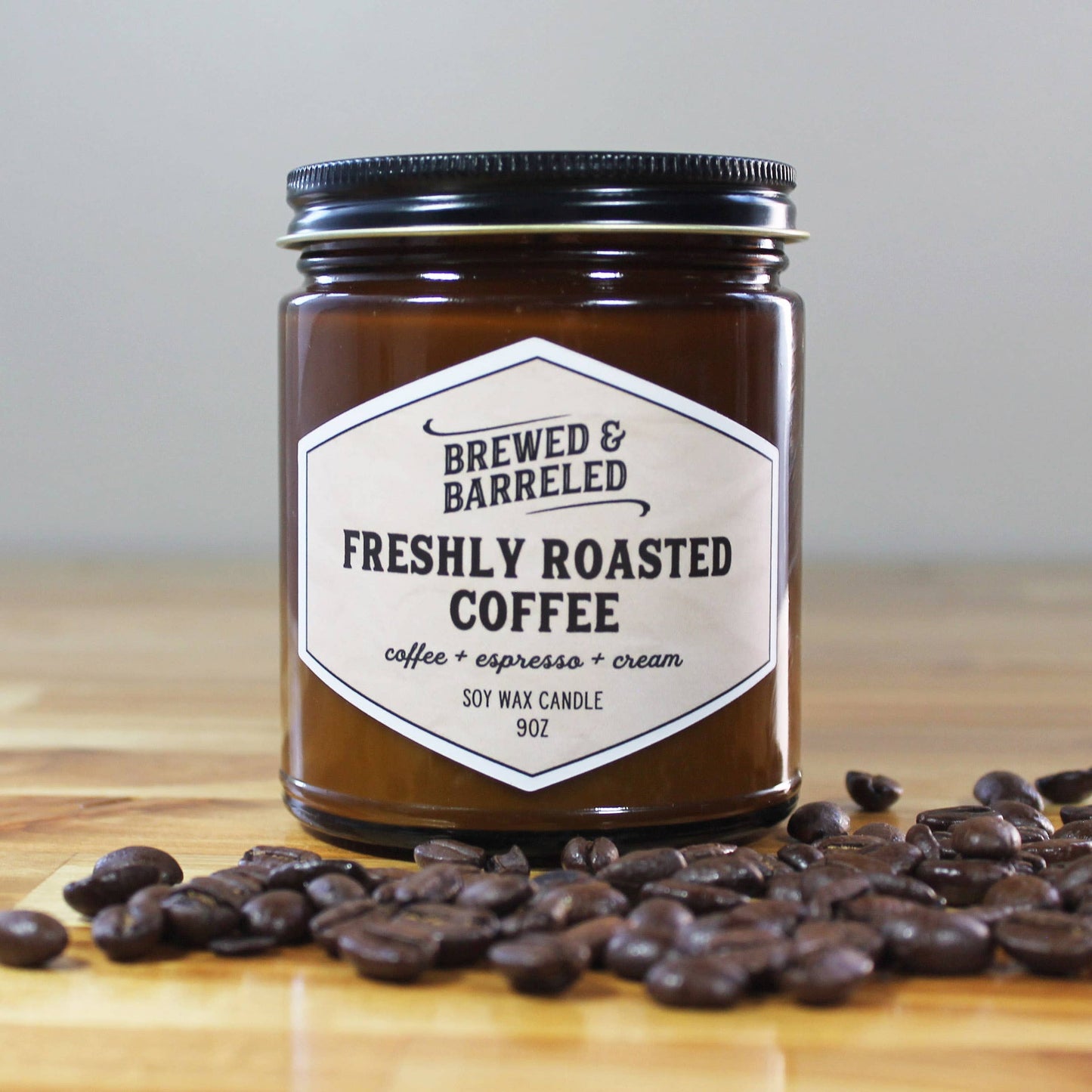 Freshly Roasted Coffee Candle