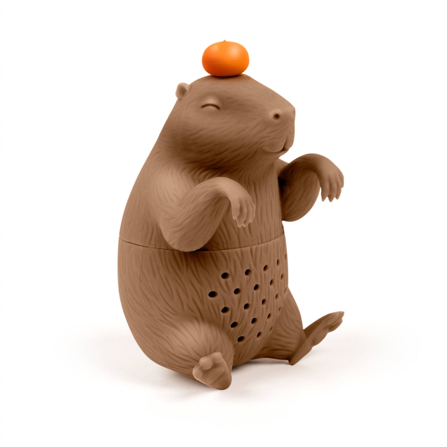 "Capybarahhh" Capybara Tea Infuser