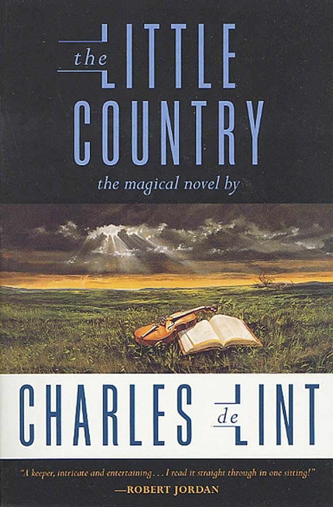 The Little Country cover image