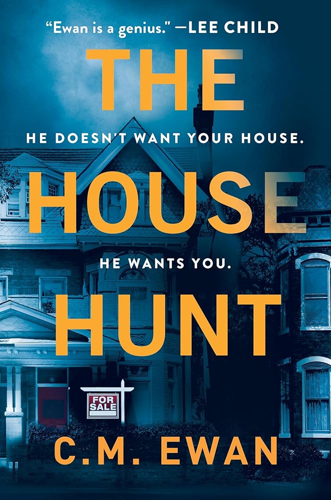 The House Hunt cover image