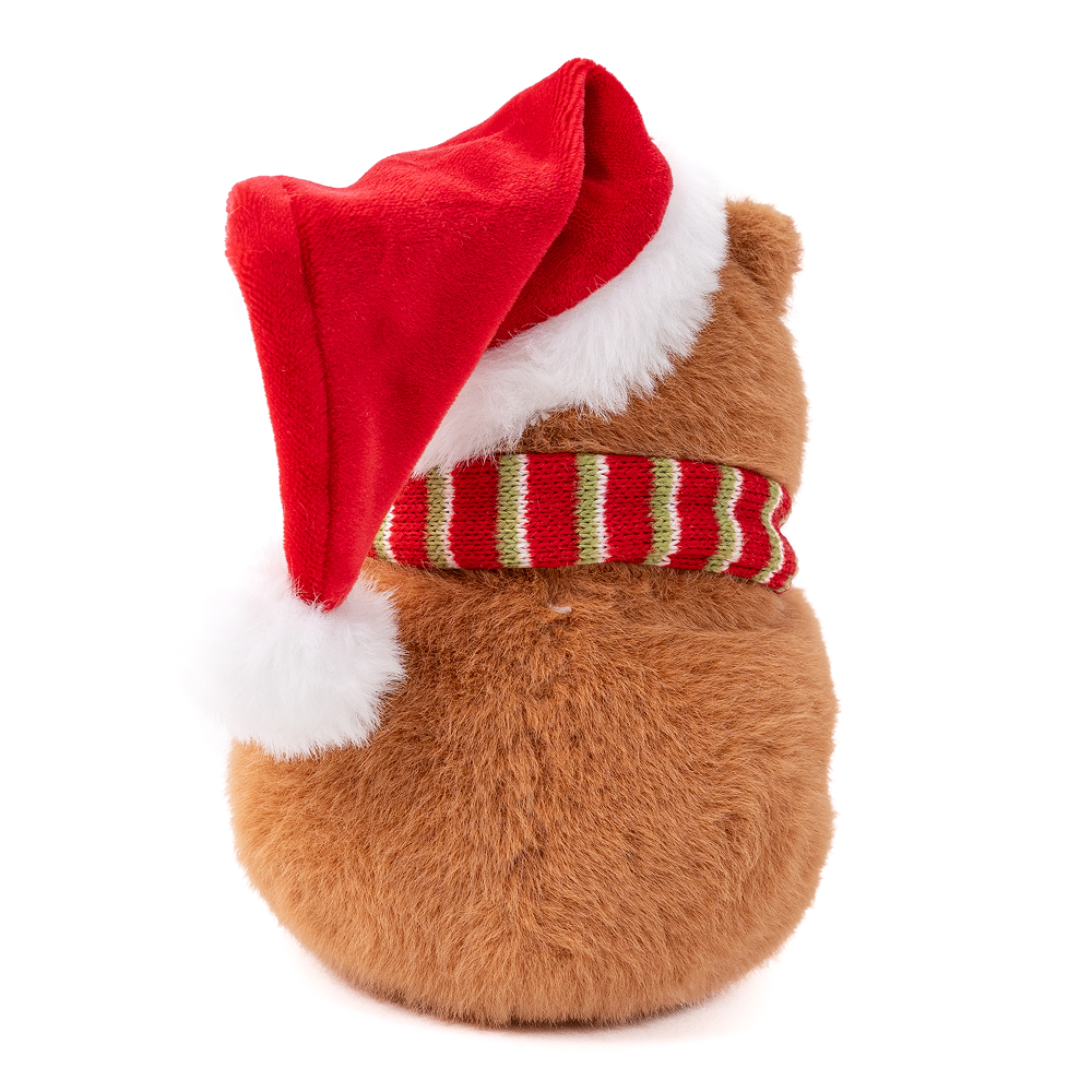 Little Christmas Capybara Plush