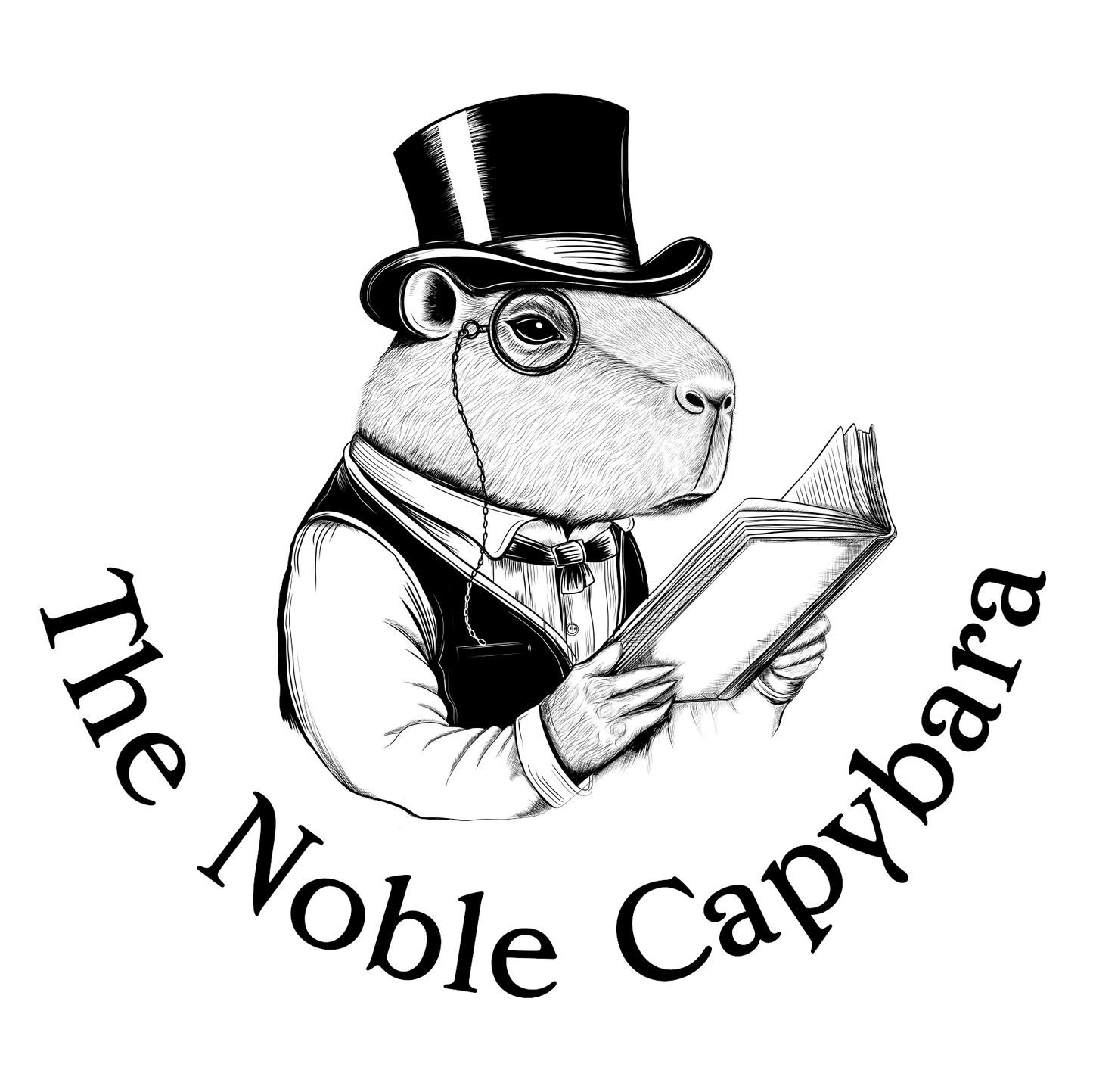 Capy Cash (The Noble Capybara Gift Card)