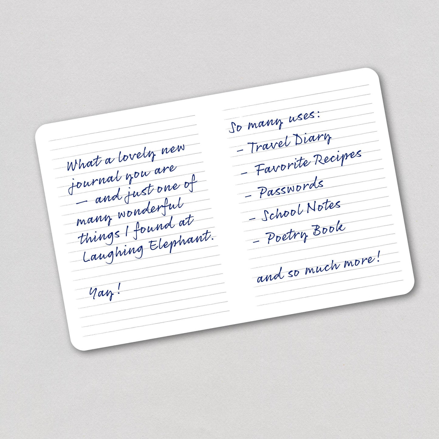 Le Chevalier - Vintage-Style French Notebook