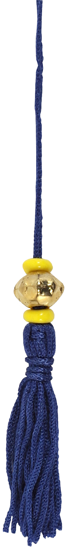 "Just One More Chapter" Beaded Bookmark