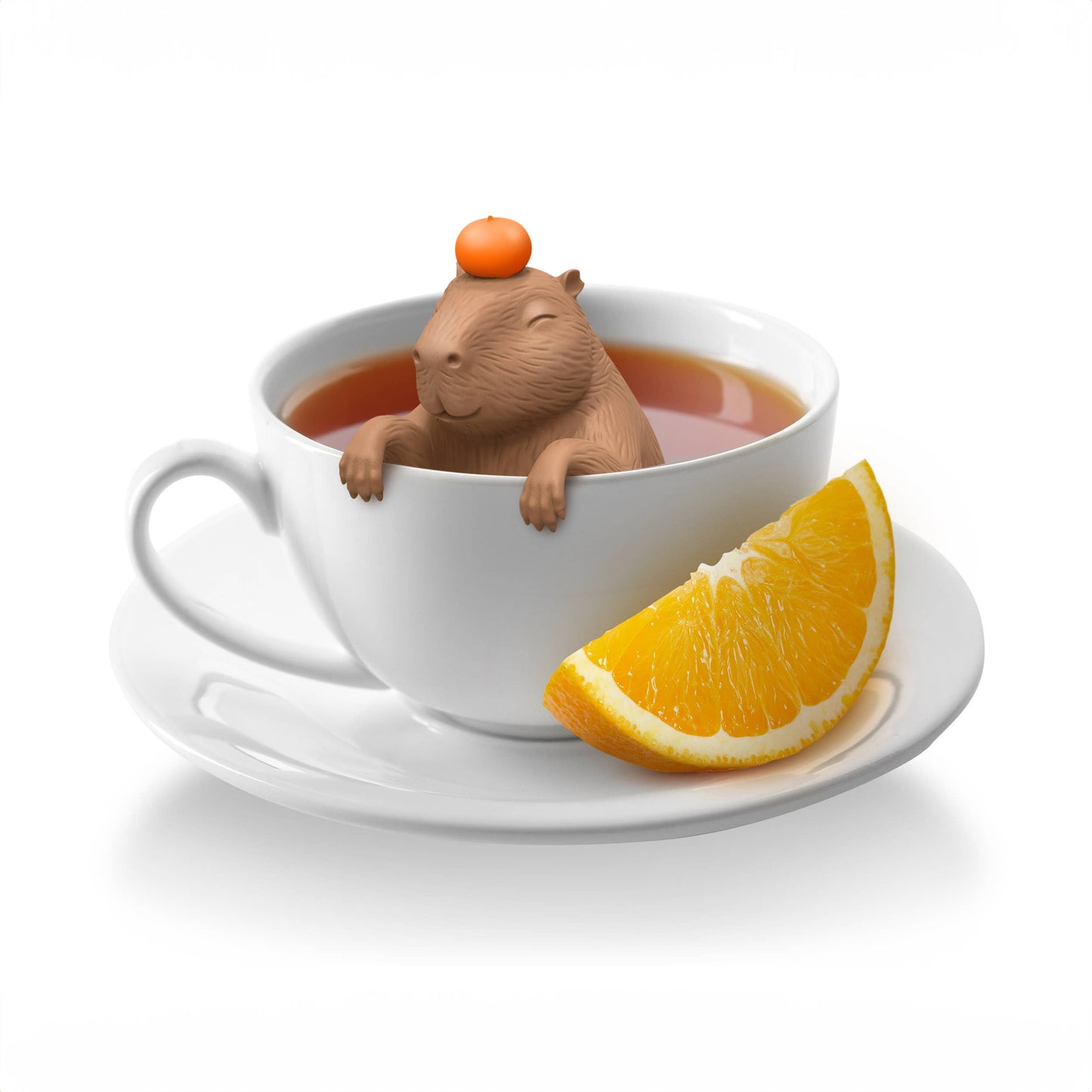 "Capybarahhh" Capybara Tea Infuser