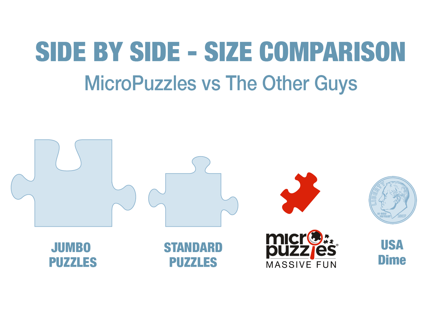 "Dog Gone It" Dog Micro Puzzle