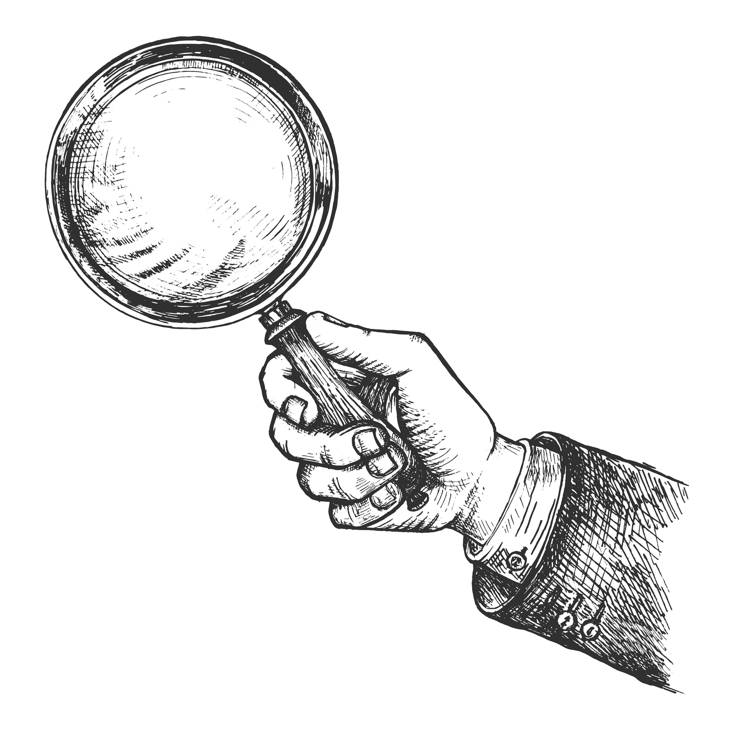 Magnifying glass