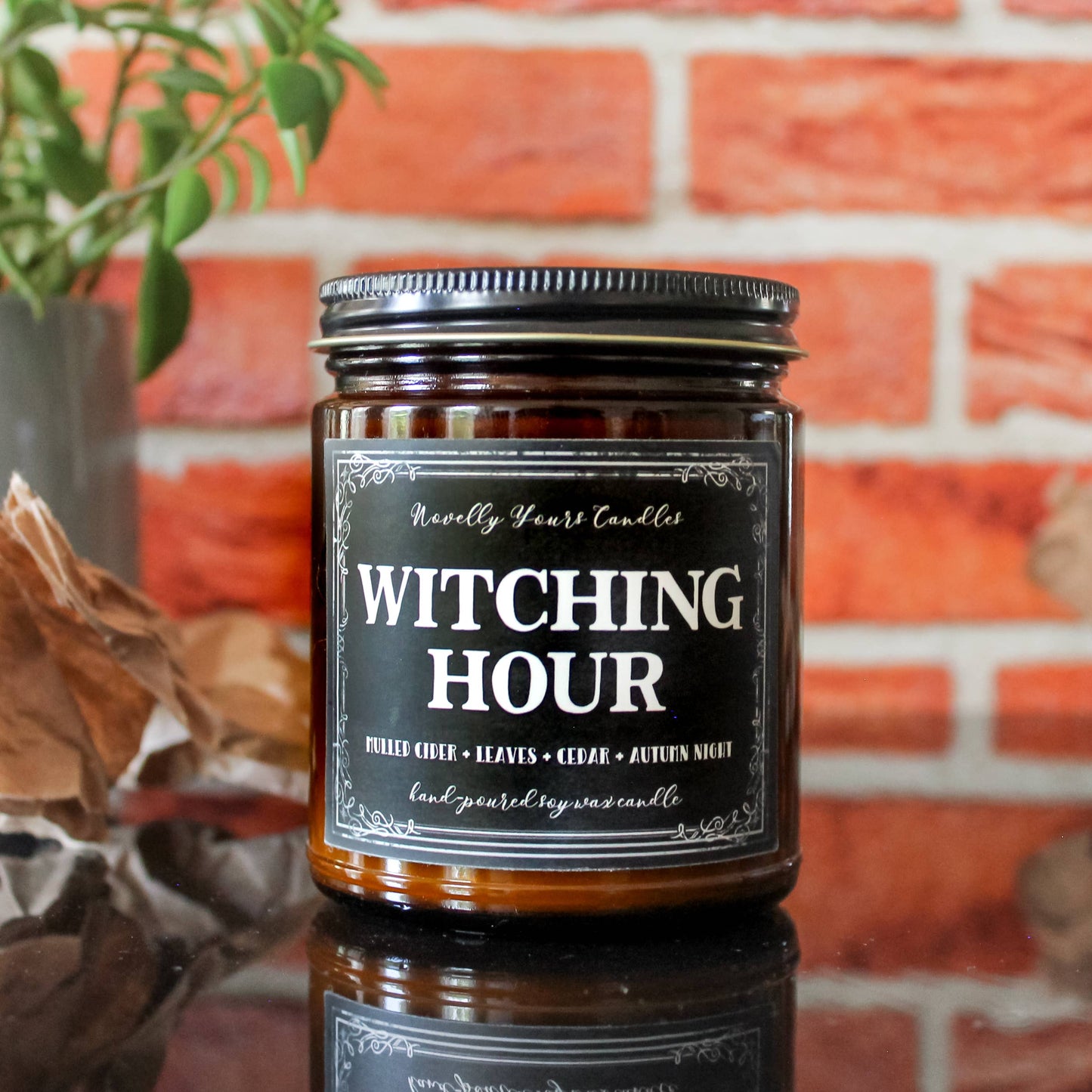 Witching Hour Candle