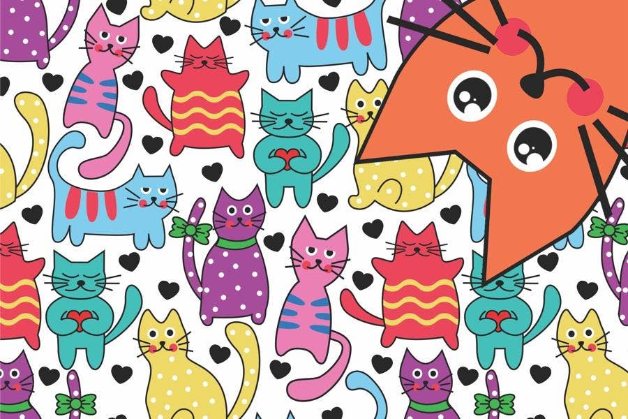 Cats Micro Puzzle