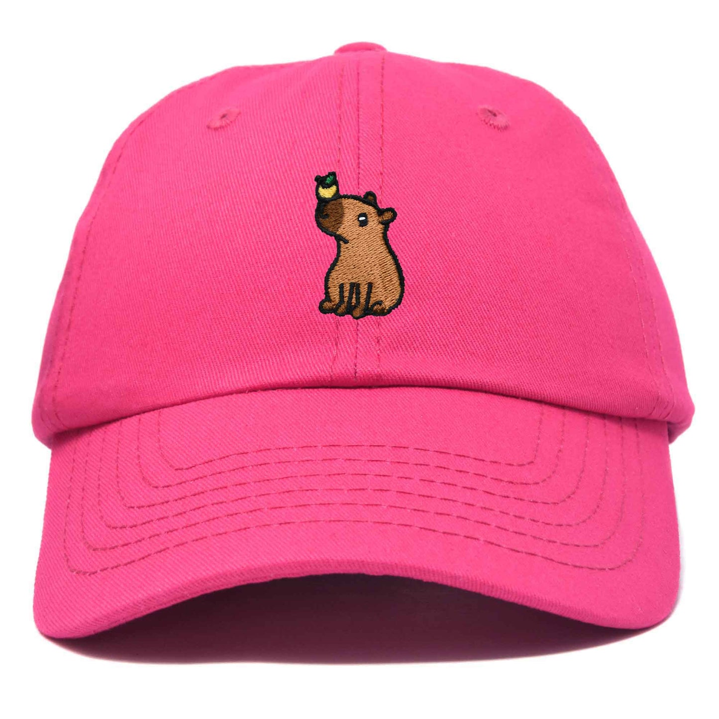 Capybara Cap